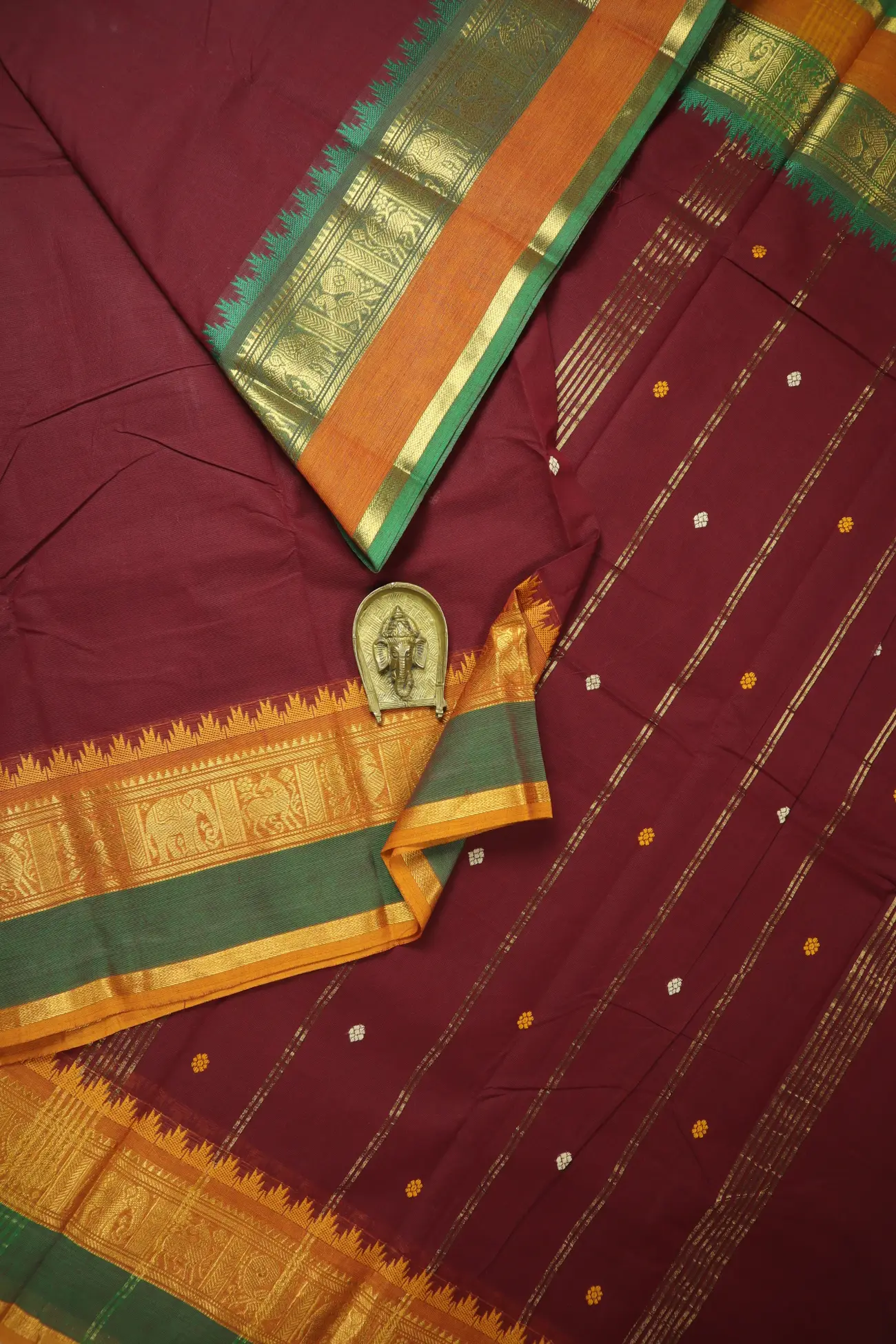 maroon-thalampoo-reku-grand-chettinad-saree-gc002512-a