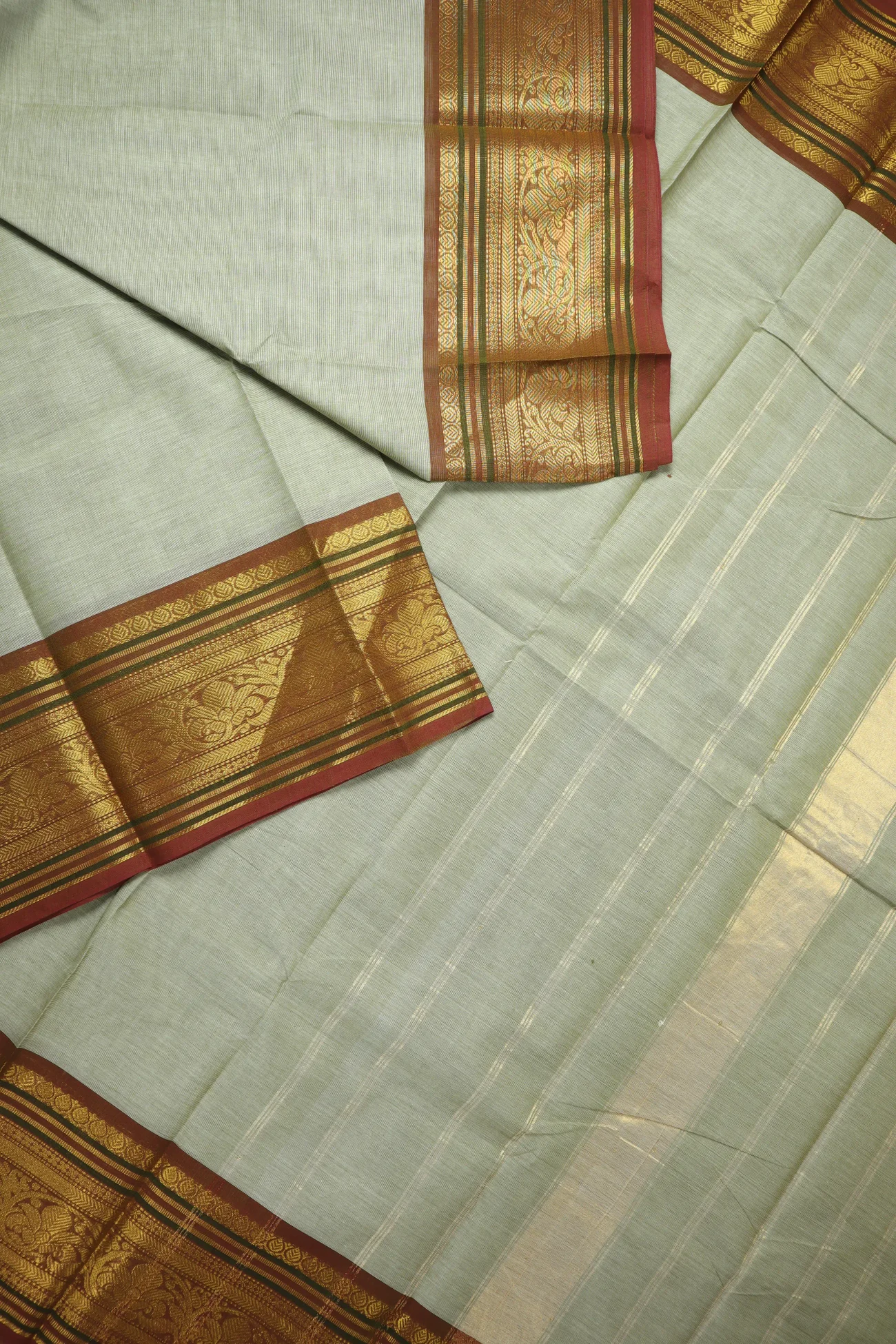 pista-green-flower-grand-chettinad-saree-gc002541-b