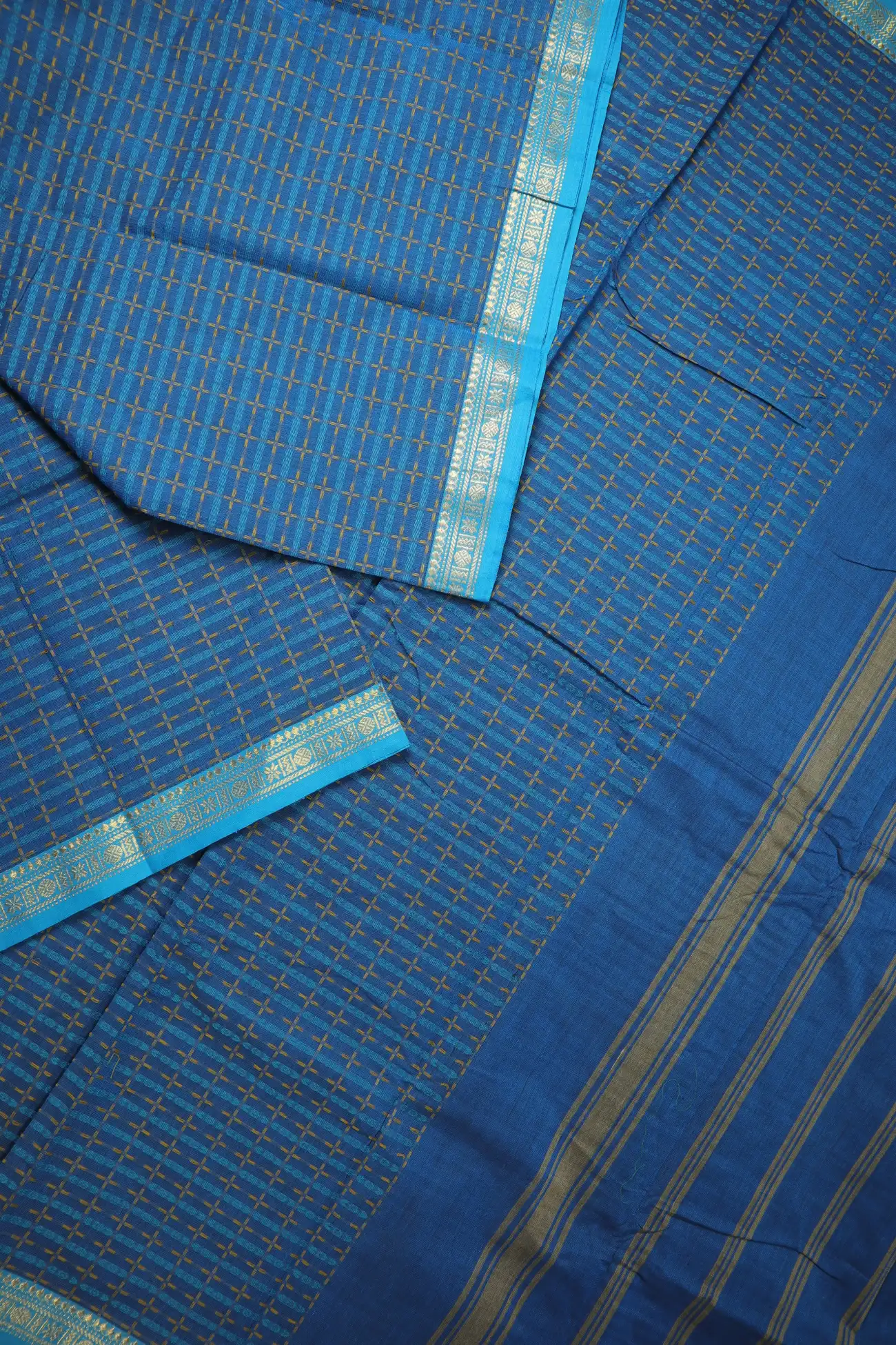 blue-plus-checked-kanchi-cotton-saree-uu005516-b