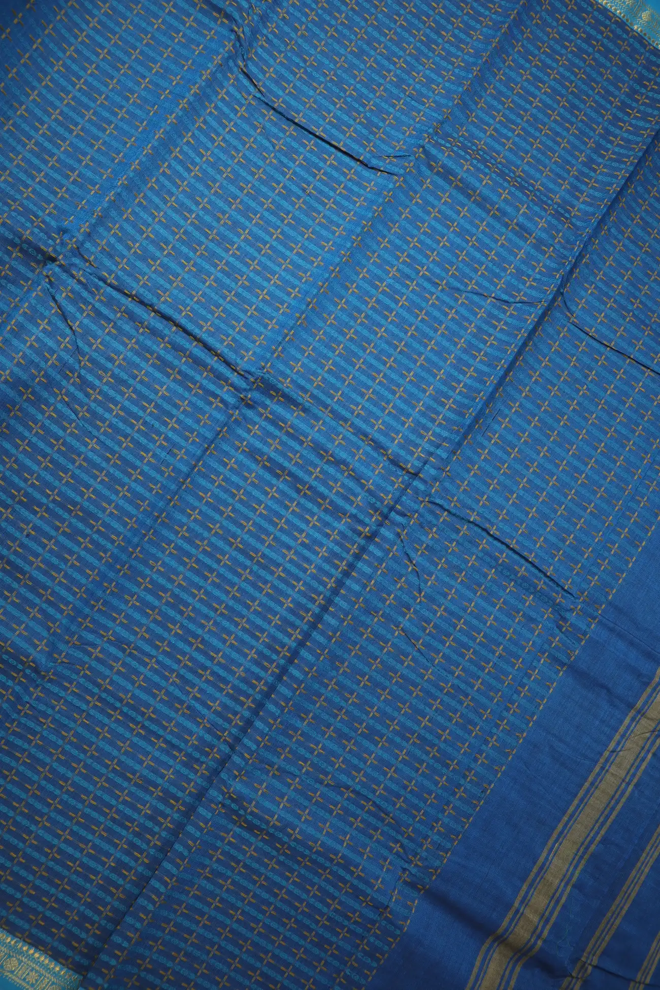 blue-plus-checked-kanchi-cotton-saree-uu005516-c