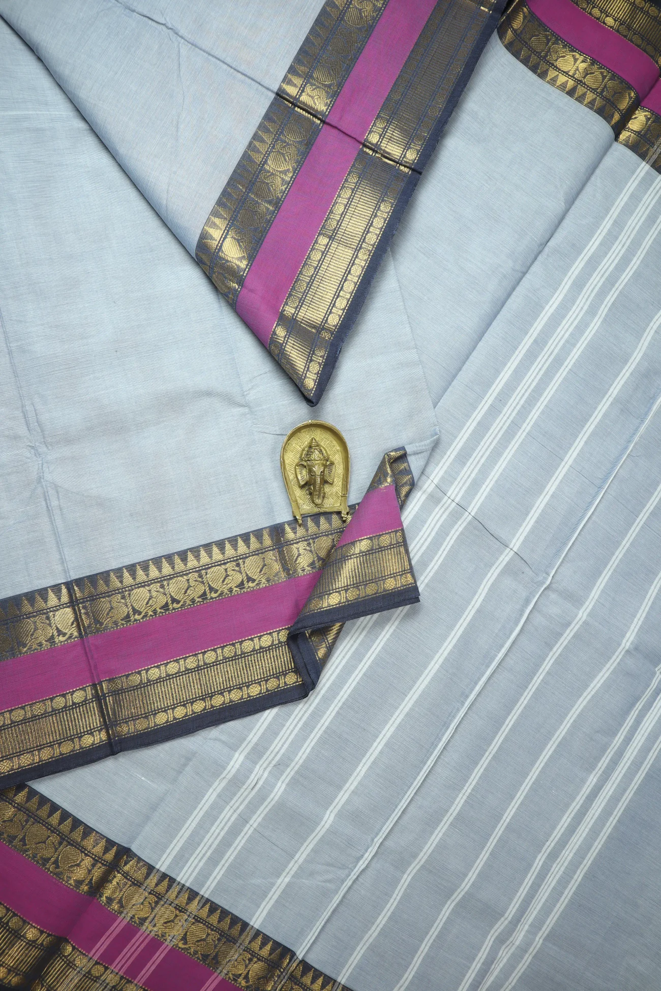 dim-gray-peacock-grand-chettinad-saree-gc002586-a