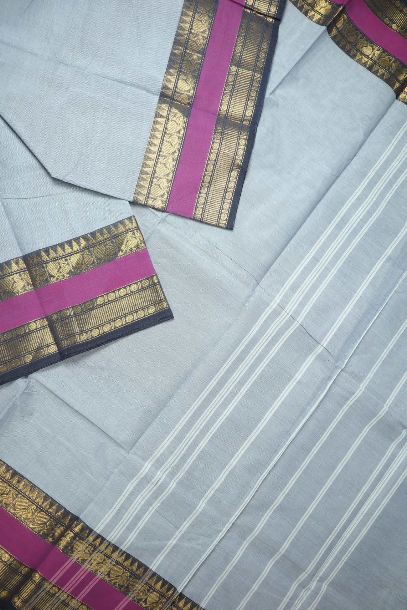 dim-gray-peacock-grand-chettinad-saree-gc002586-b