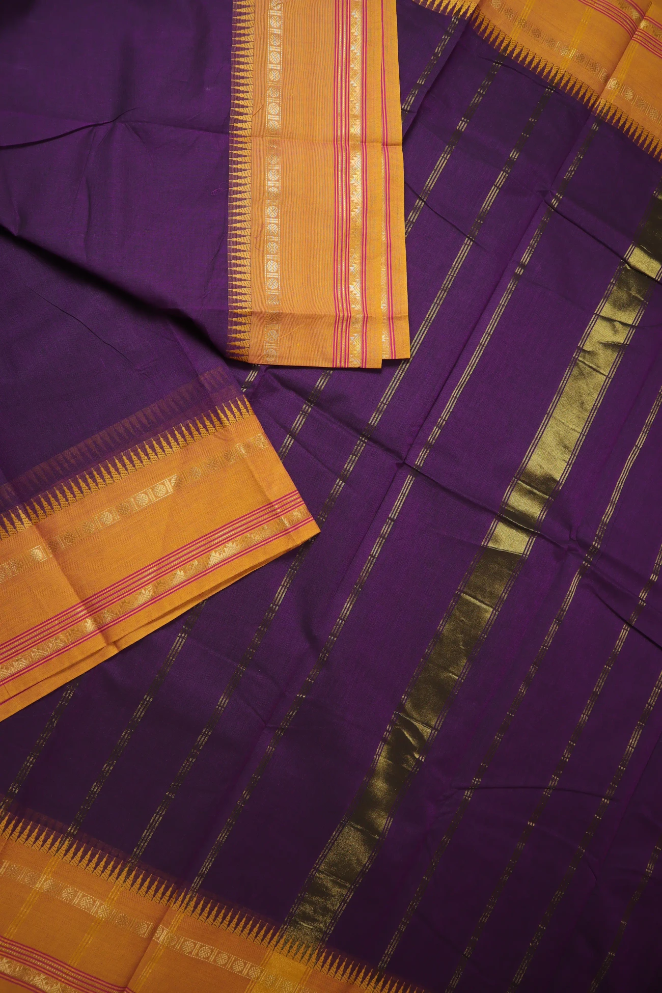 indigo-oosi-gopuram-grand-chettinad-saree-gc002438-b