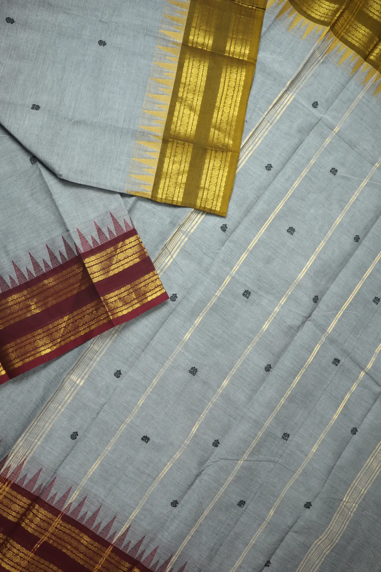 dim-gray-temple-grand-chettinad-saree-gc002484-b