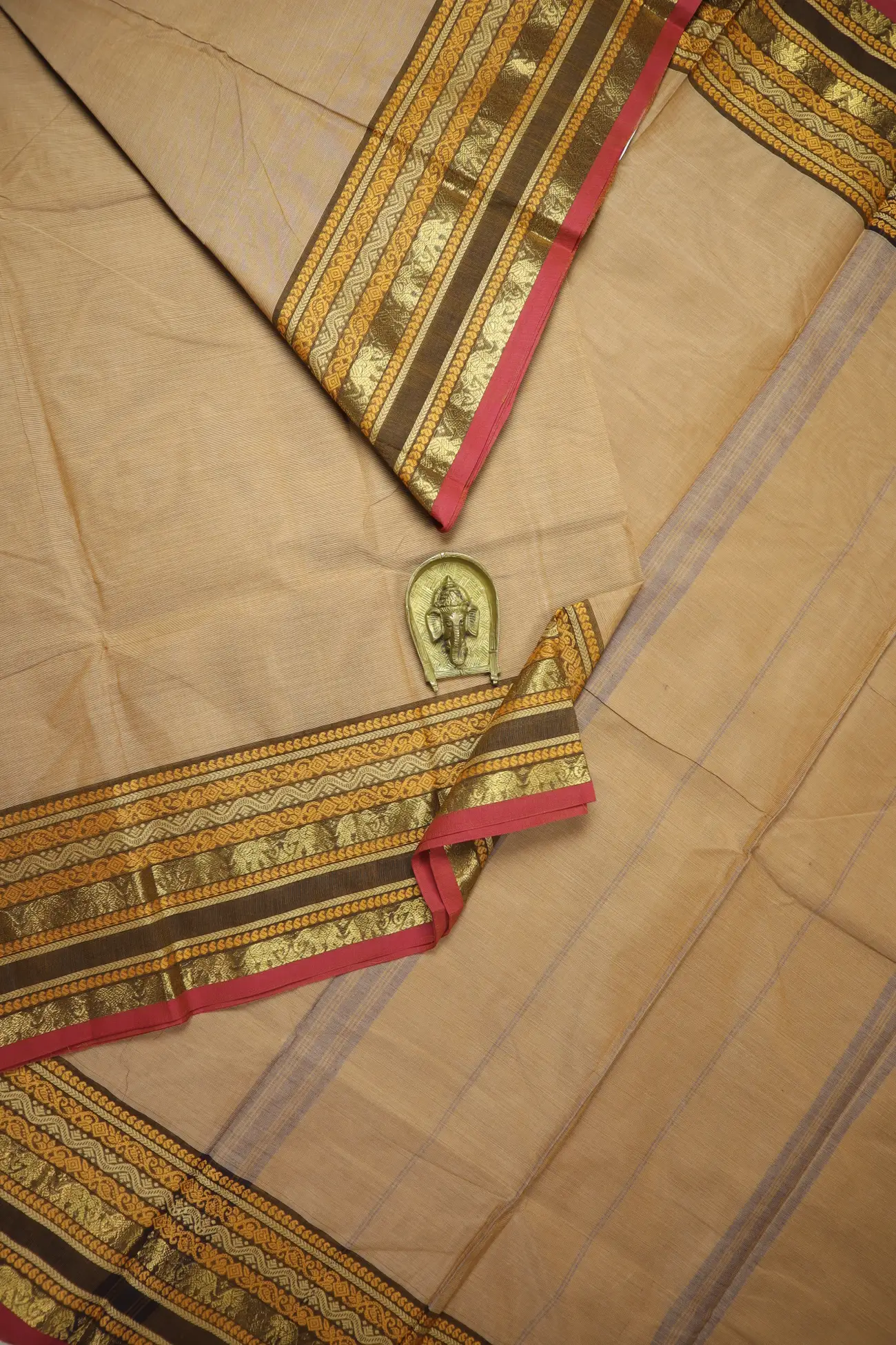wheat-elephant-grand-chettinad-saree-gc002552-a
