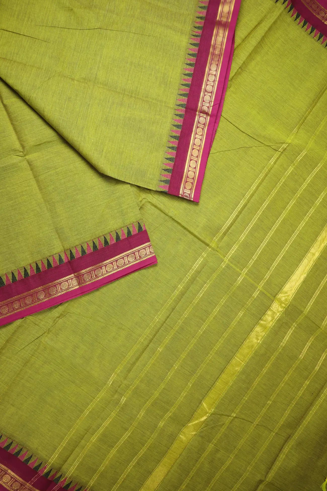 yellow-green-ruthratcham-temple-grand-chettinad-saree-gc002566-b