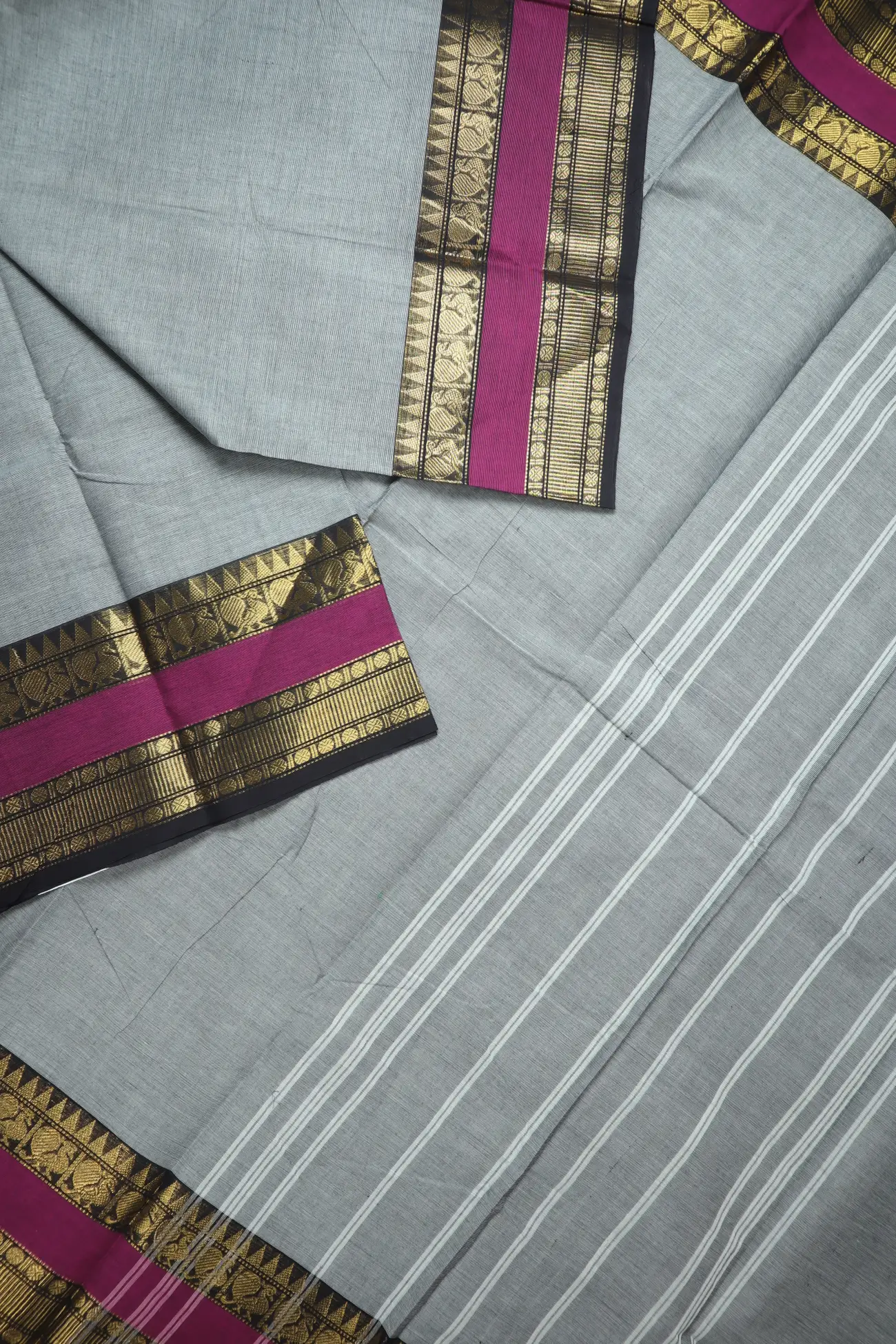 dim-gray-peacock-grand-chettinad-saree-gc002441-b