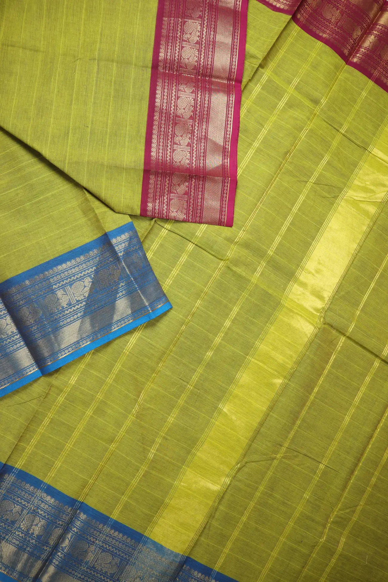 yellow-green-vertical-stripes-grand-chettinad-saree-gc002444-b