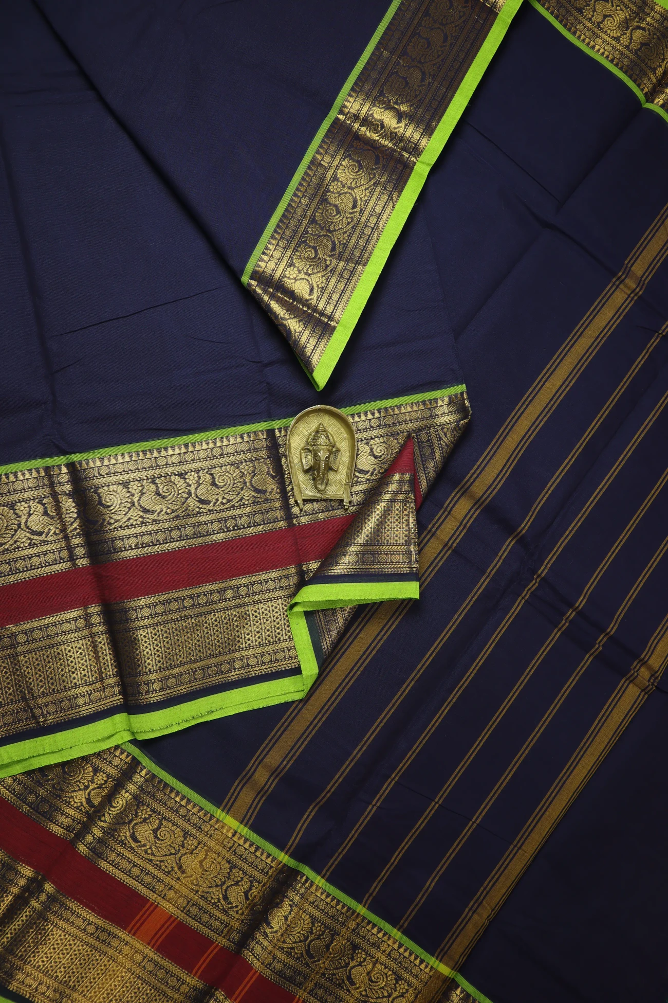 navy-peacock-grand-chettinad-saree-gc002597-a