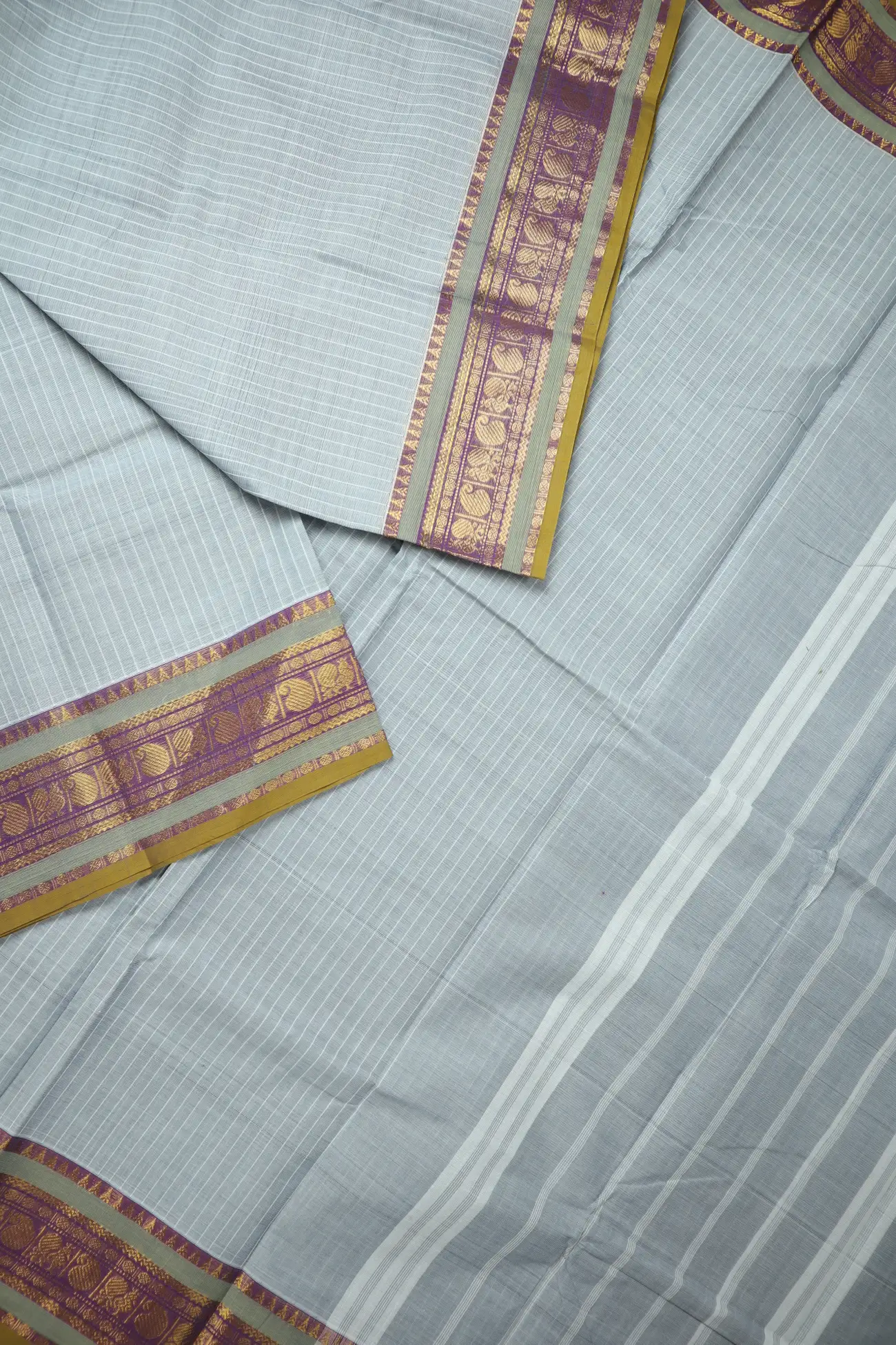gray-peacock-vertical-stripes-grand-chettinad-saree-gc002602-b