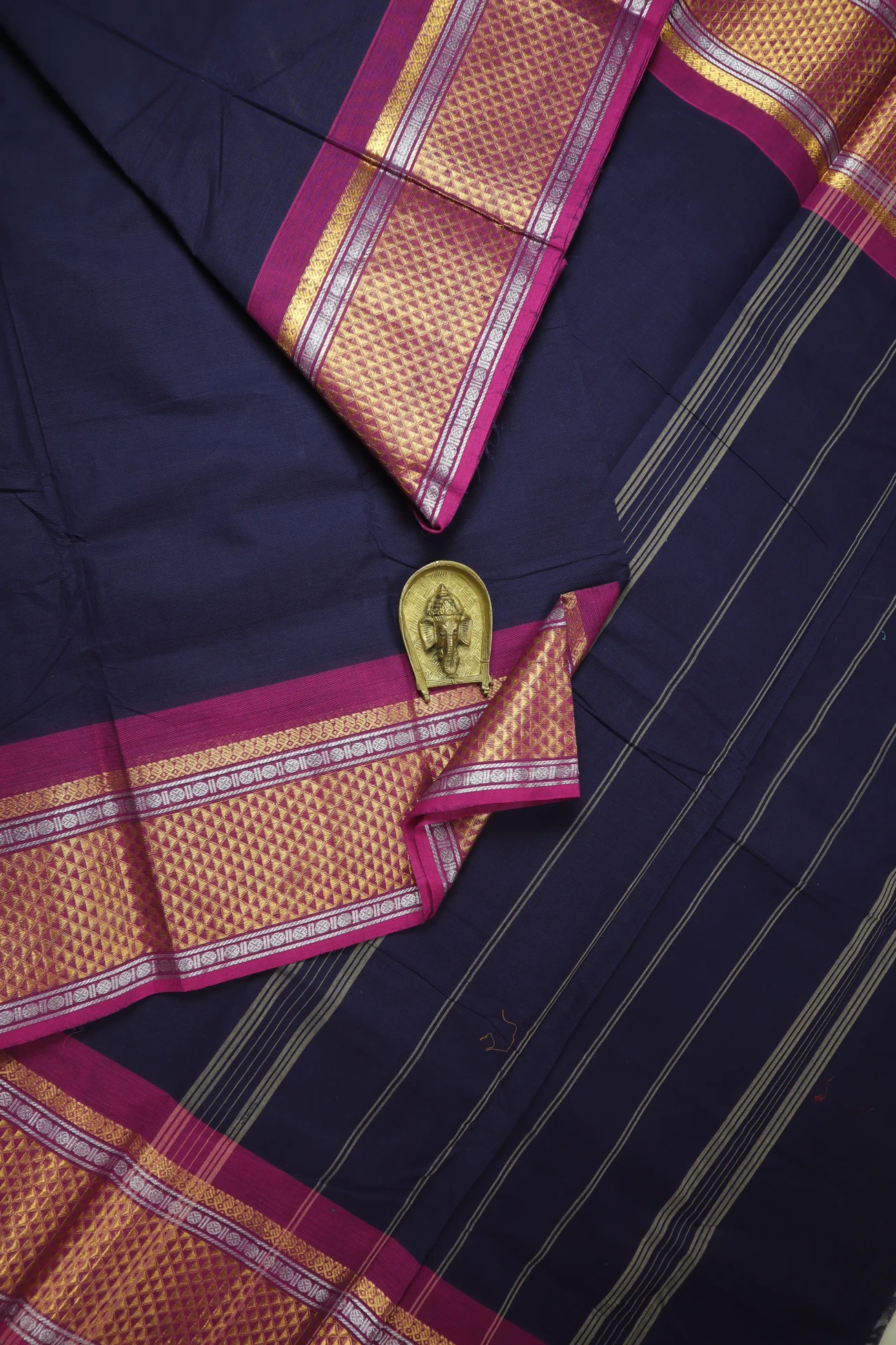 navy-diamoned-grand-chettinad-saree-gc002561-a