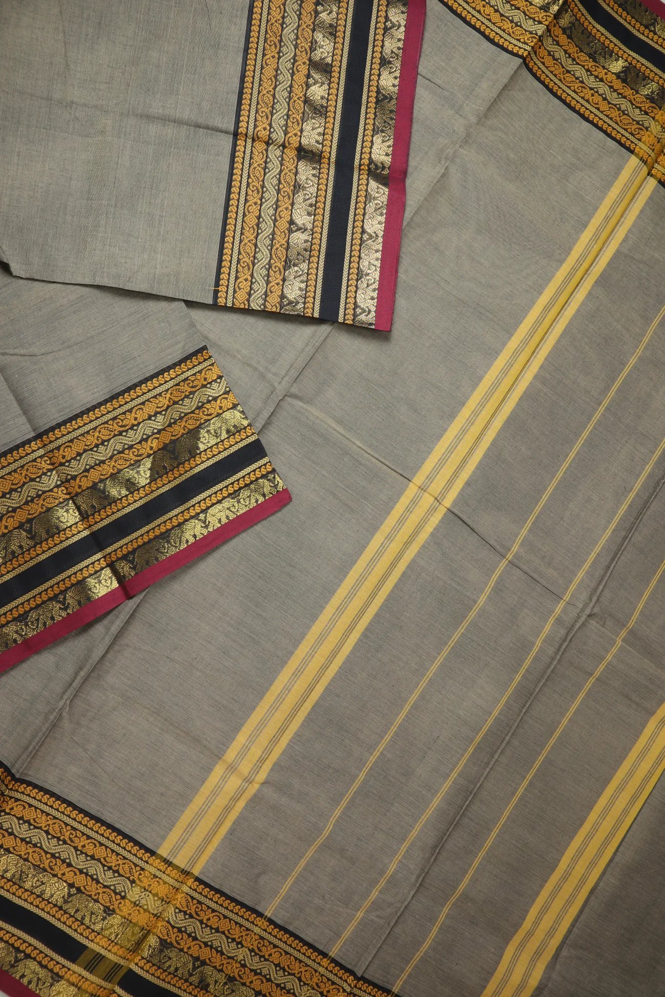 dark-gray-elephant-grand-chettinad-saree-gc002562-b