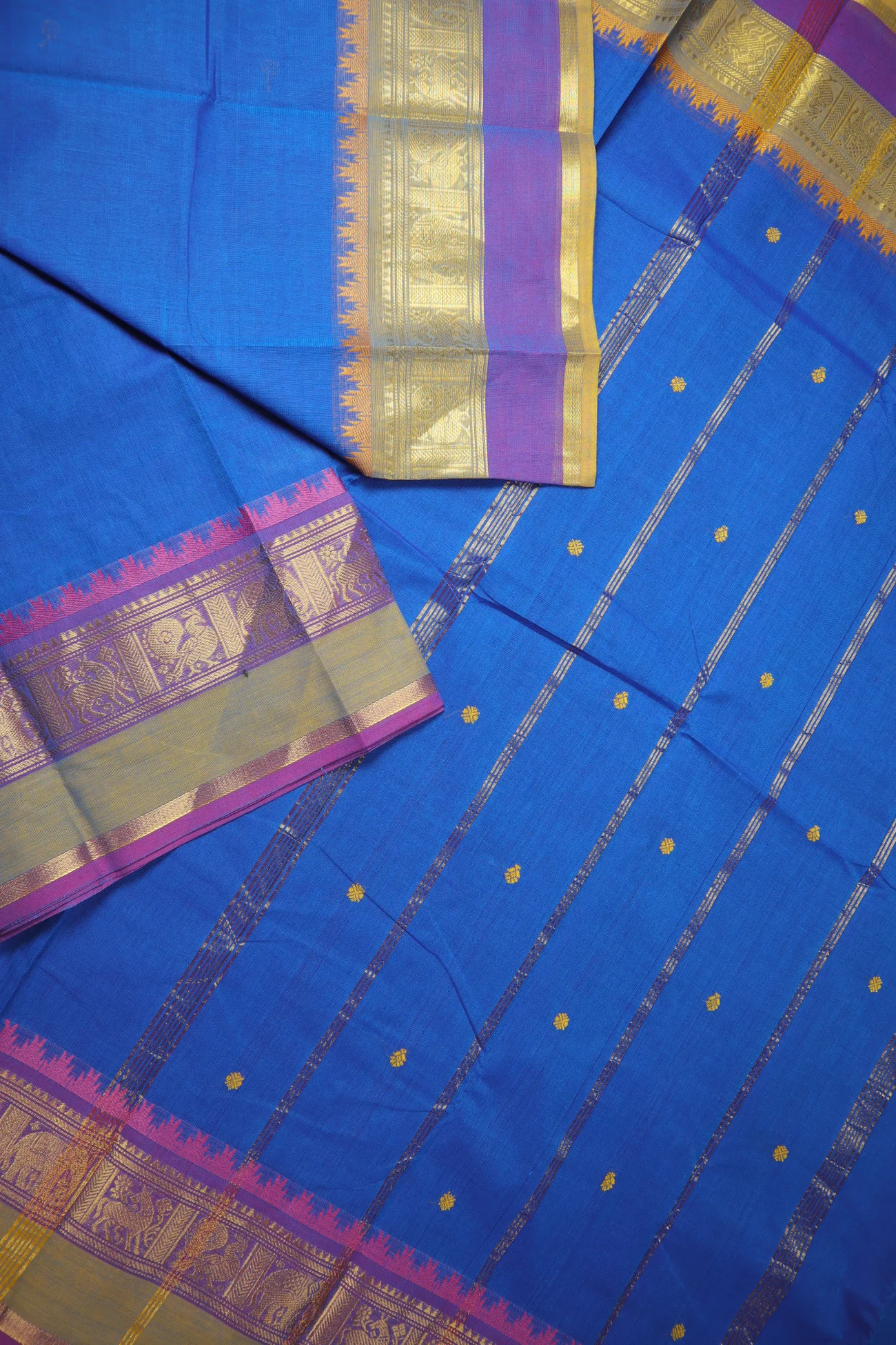 blue-elephant-grand-chettinad-saree-gc002500-b