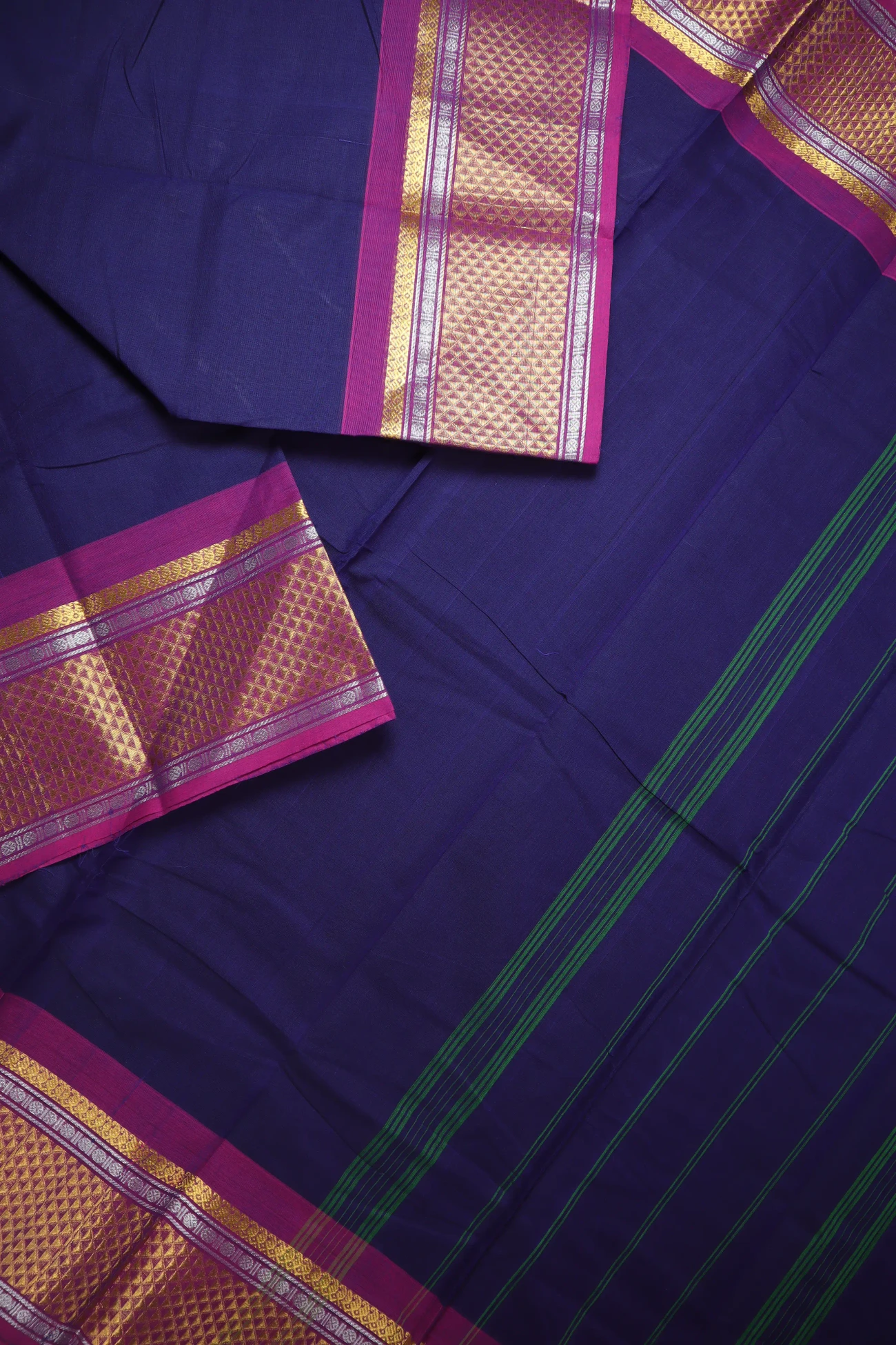 navy-diamoned-grand-chettinad-saree-gc002556-b