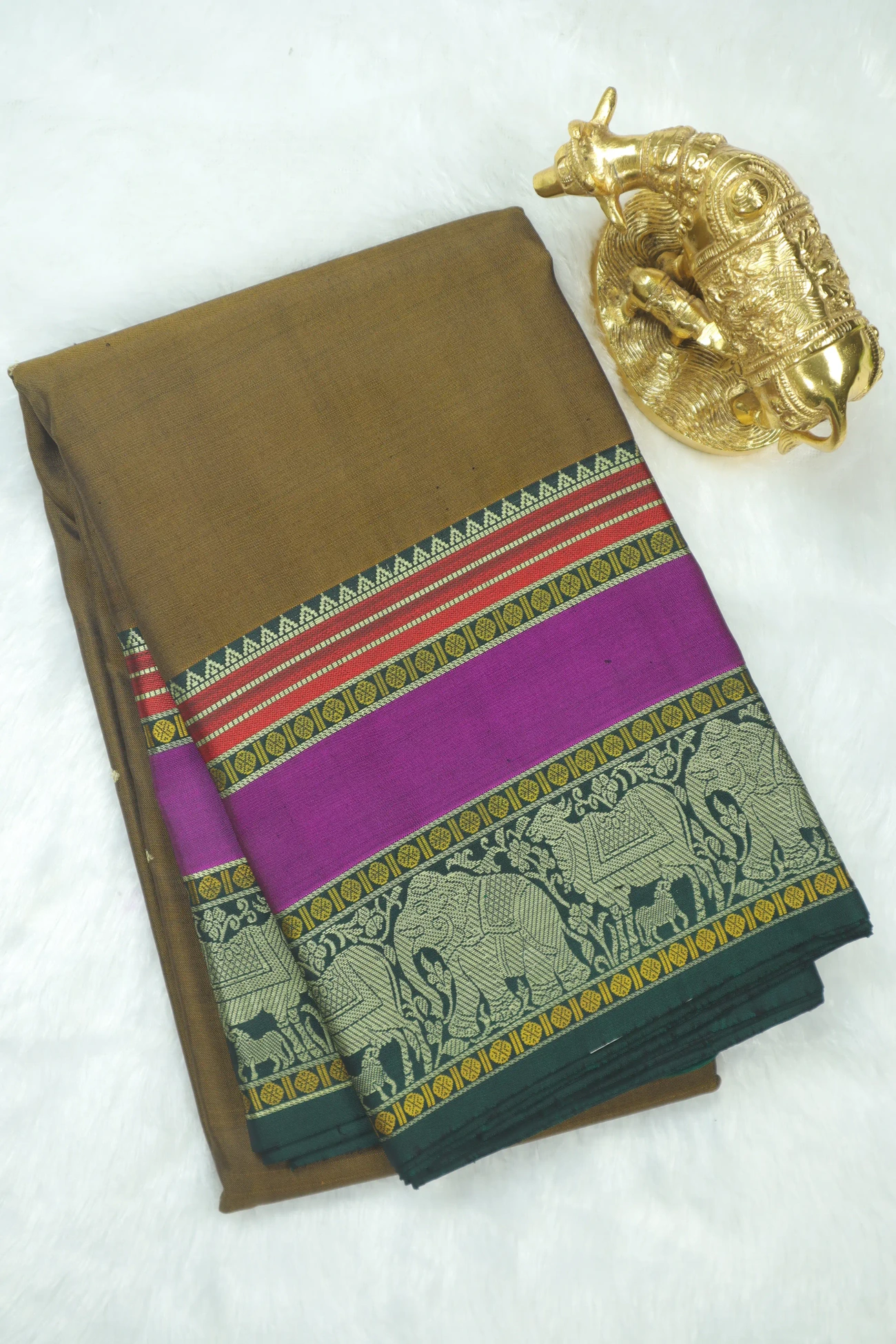 saddle-brown-yazhi-kanchipuram-silk-sarees-kss000330-a