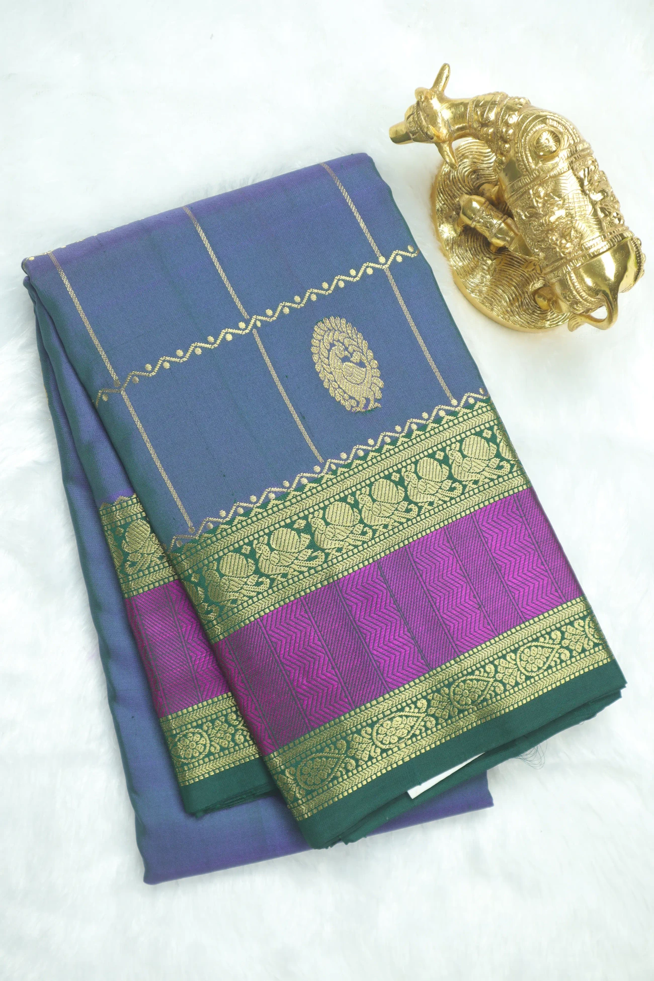 cornflower-blue-peacock-kanchipuram-silk-sarees-kss000162-a