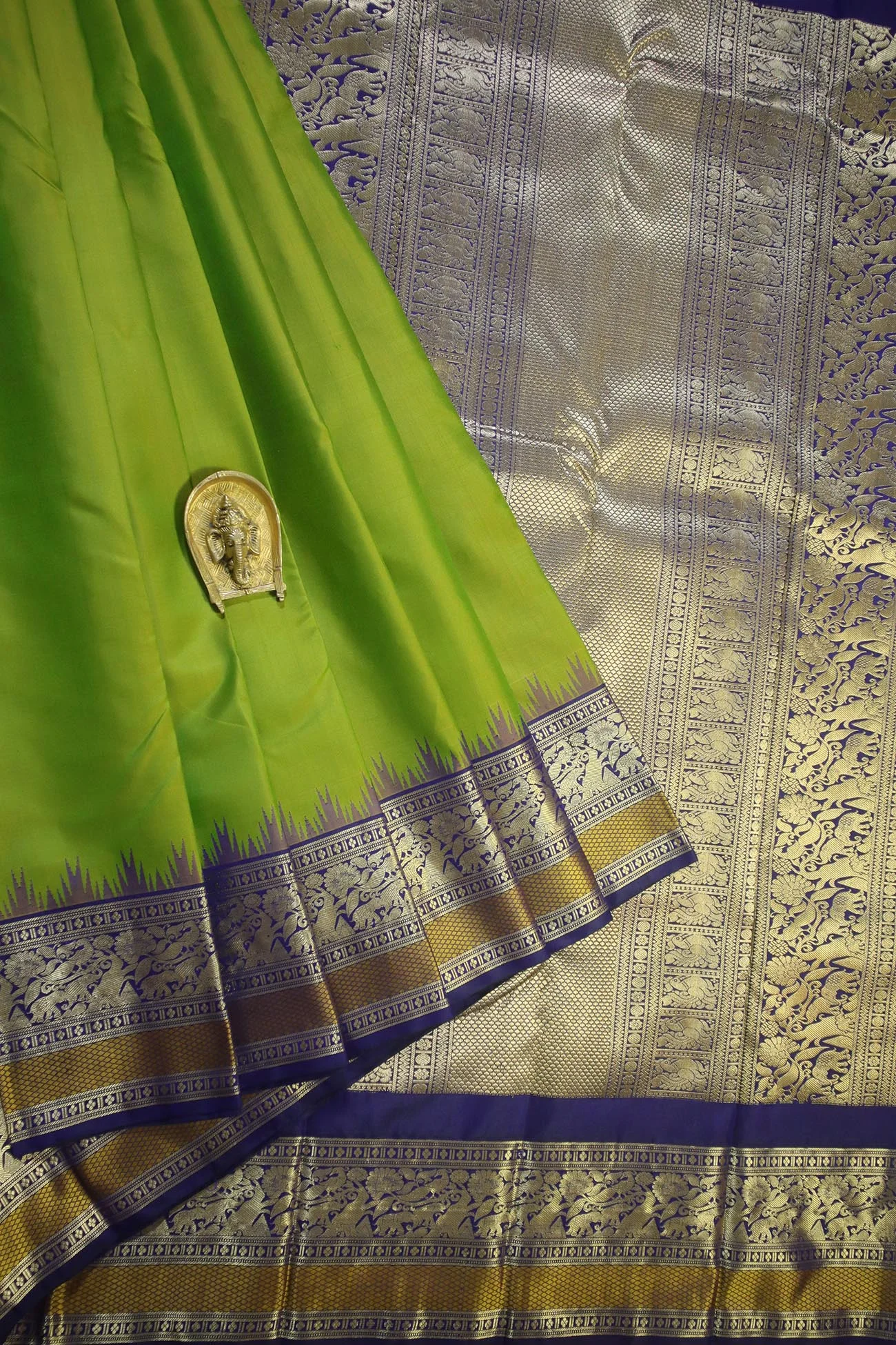lawn-green-thalampoo-kanchipuram-silk-sarees-kss000178-e