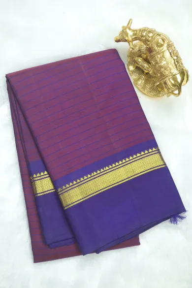 purple-horizontal-stripes-kanchipuram-silk-saree-kss000196-a