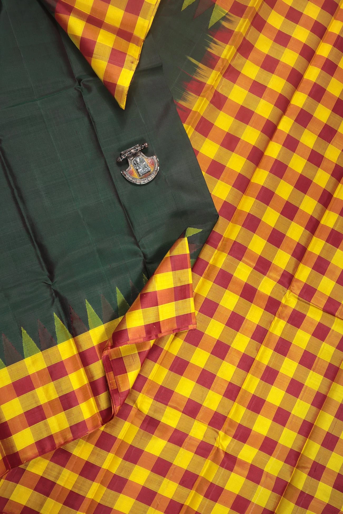 dark-green-temple-kanchipuram-silk-sarees-kss000042-c