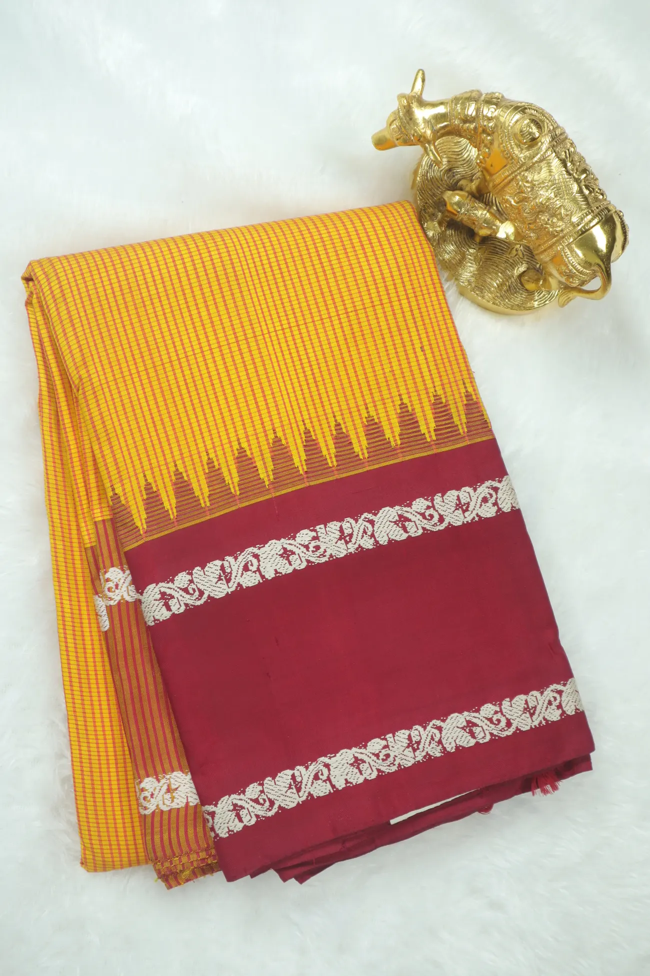 orange-temple-cotton-silk-sarees-sc001156-a
