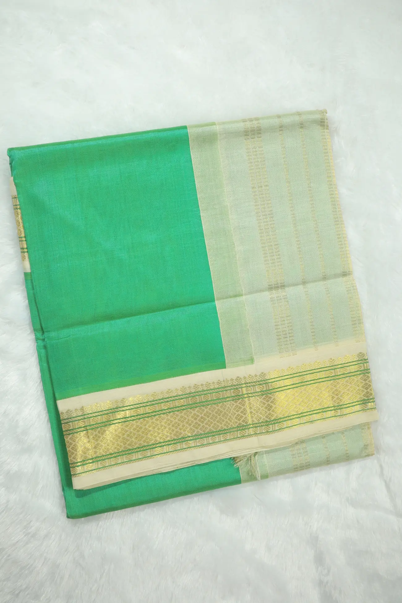 green-ruthratcham-silk-cotton-saree-sc002889-a