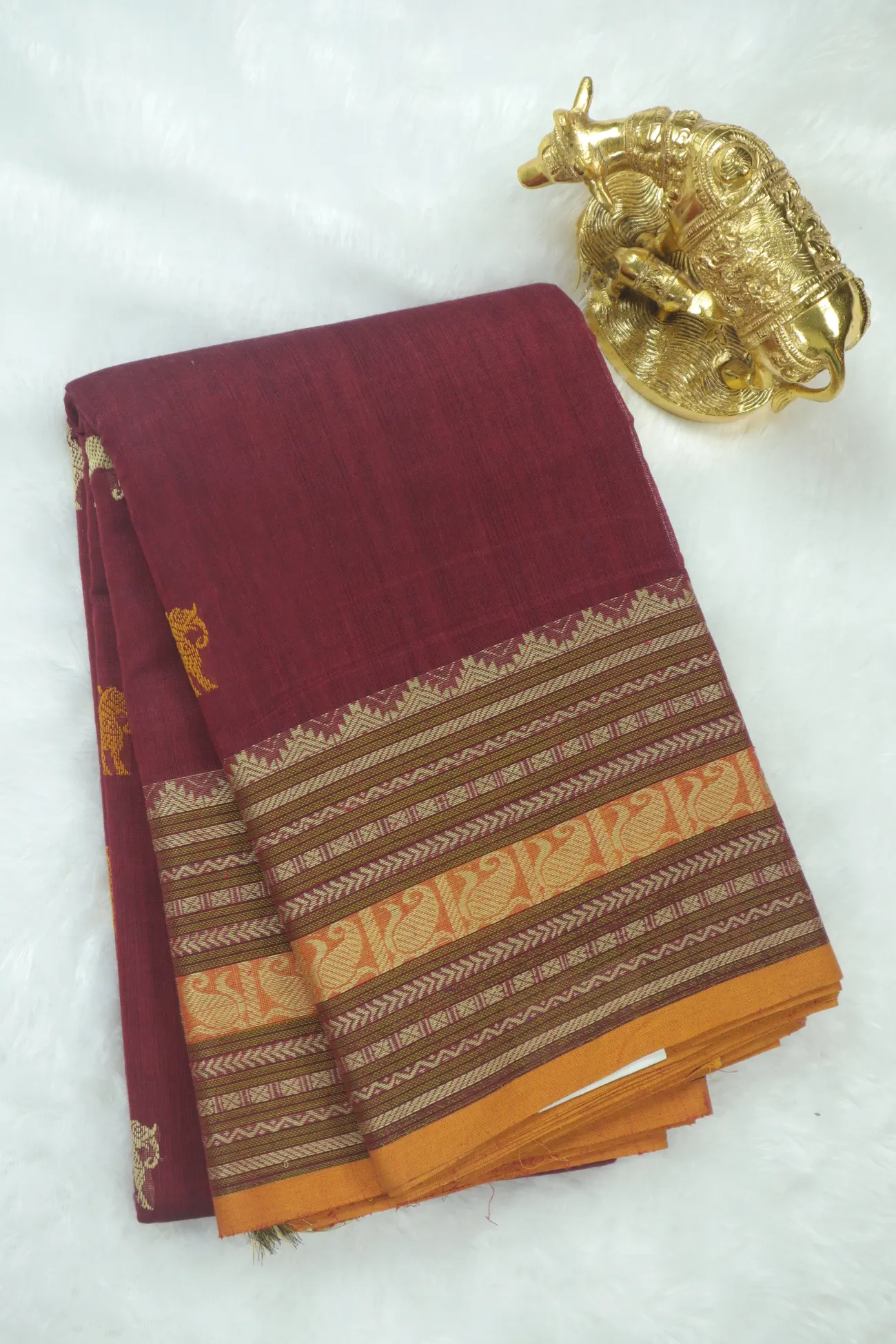 maroon-temple-kanchi-cotton-sarees-uu004396-a