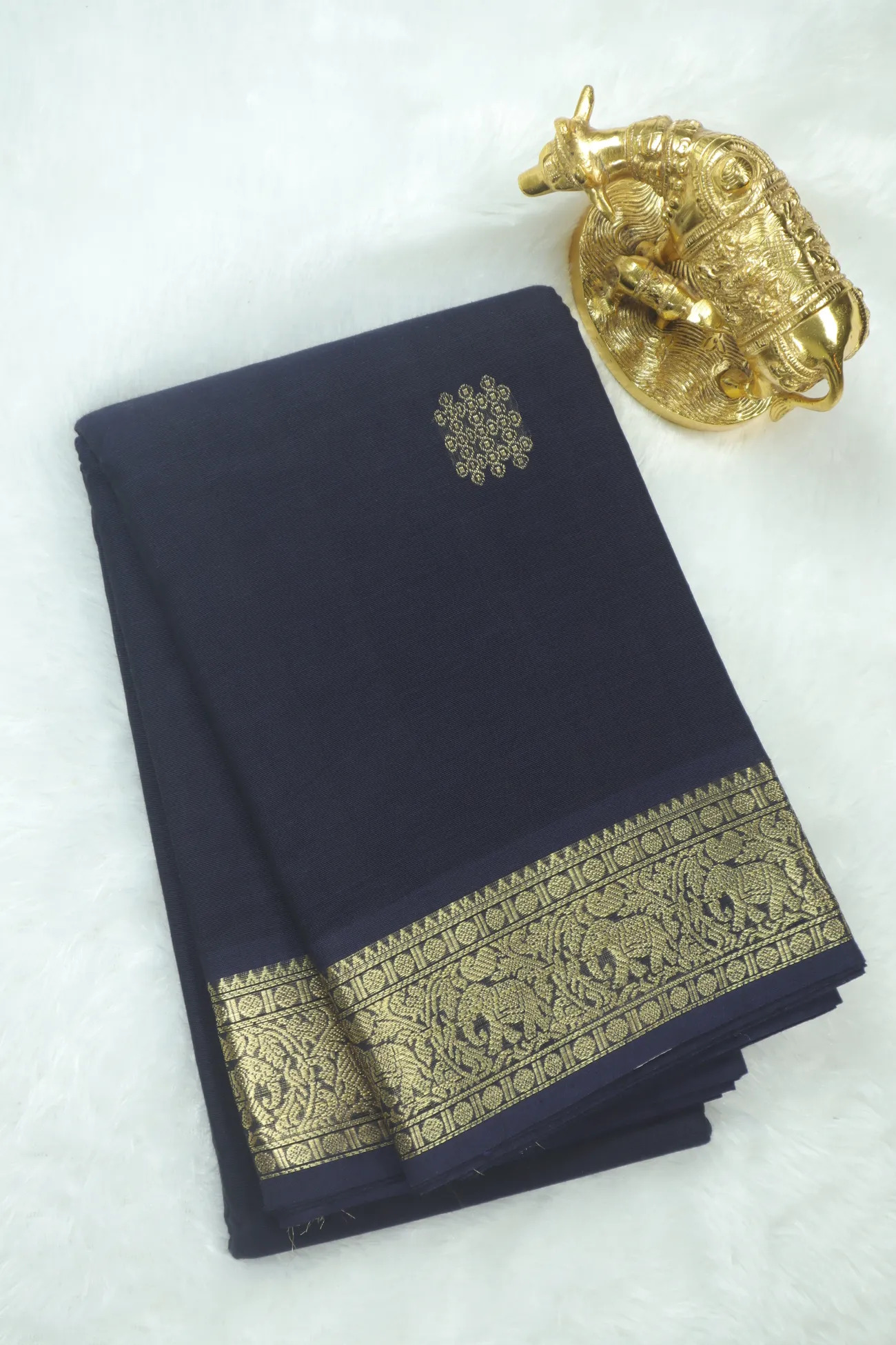 midnightblue-kolam-kanchi-cotton-sarees-uu004961-a