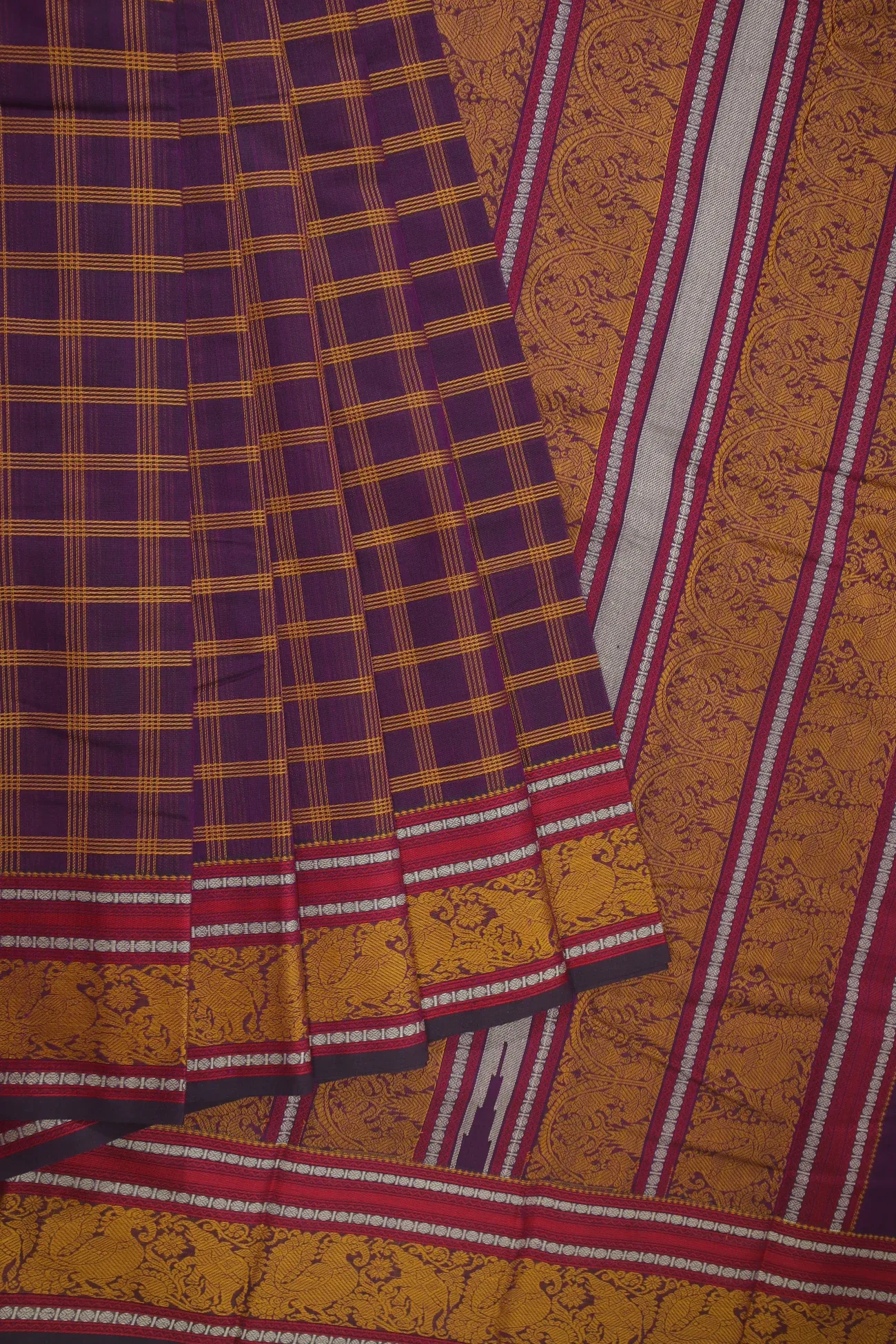 purple-checked-kanchi-cotton-saree-uu005370-f