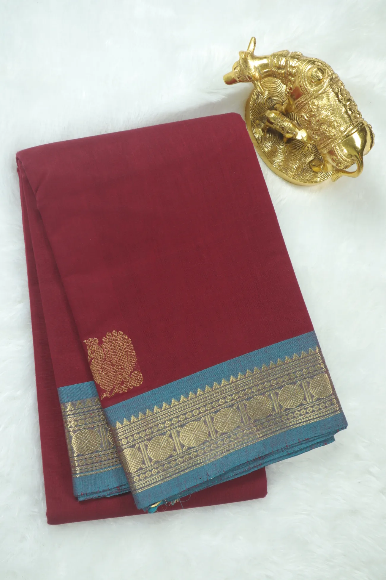 dark-red-ruthratcham-kanchi-cotton-sarees-uu005162-a