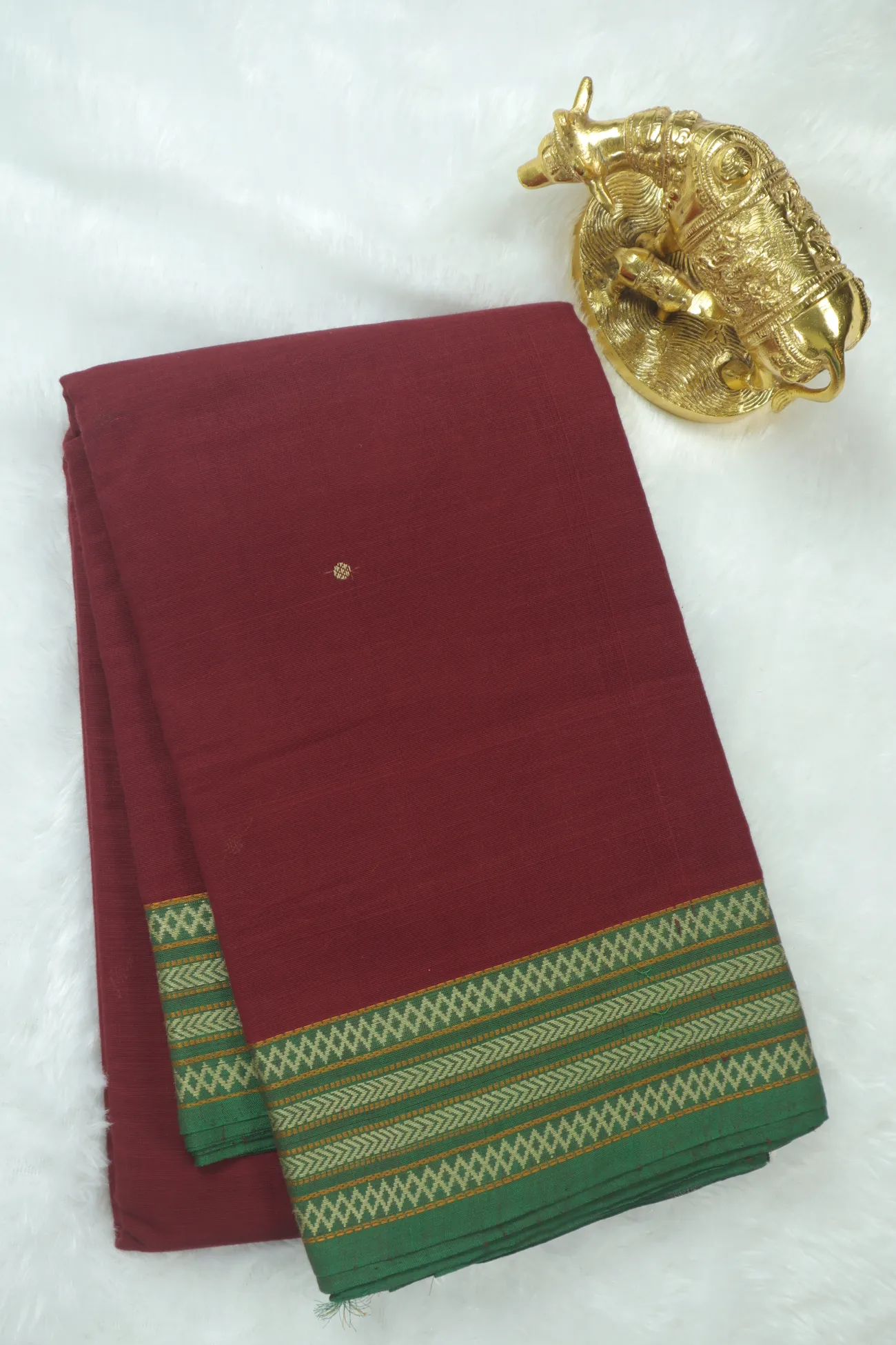 maroon-flower-kanchi-cotton-sarees-uu003967-a