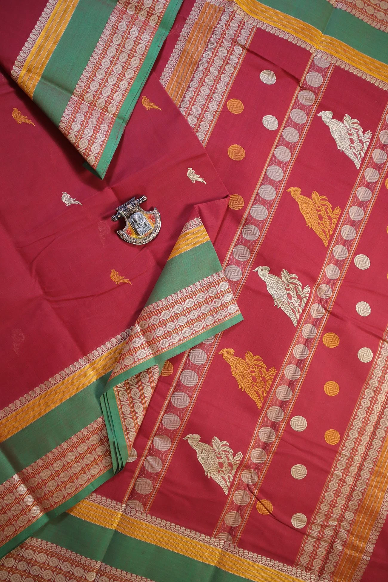 dark-red-ruthratcham-kanchi-cotton-sarees-uu004225-d