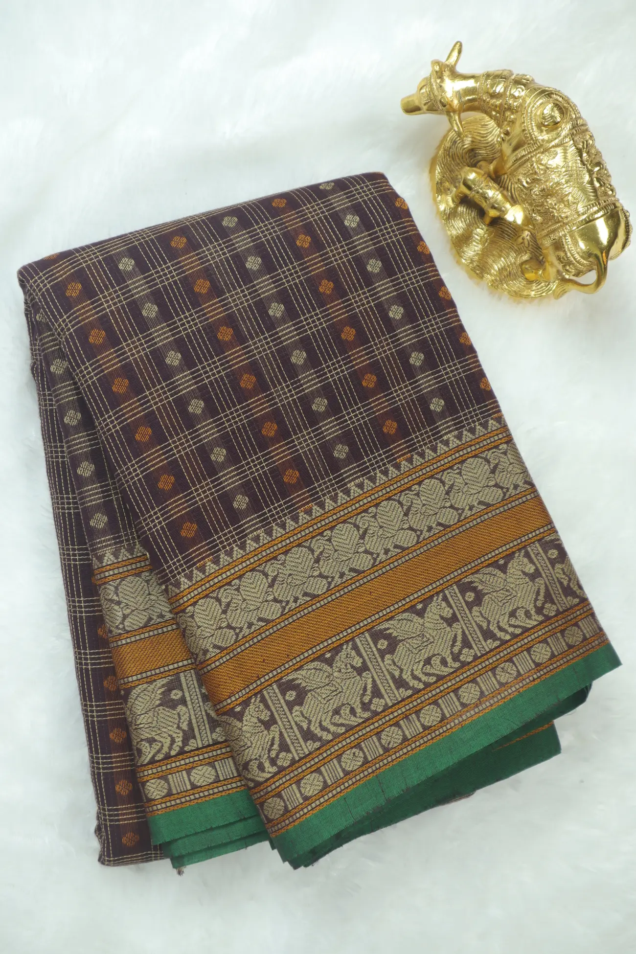 brown-twenty-thousand-butta-kanchi-cotton-sarees-uu005283-a