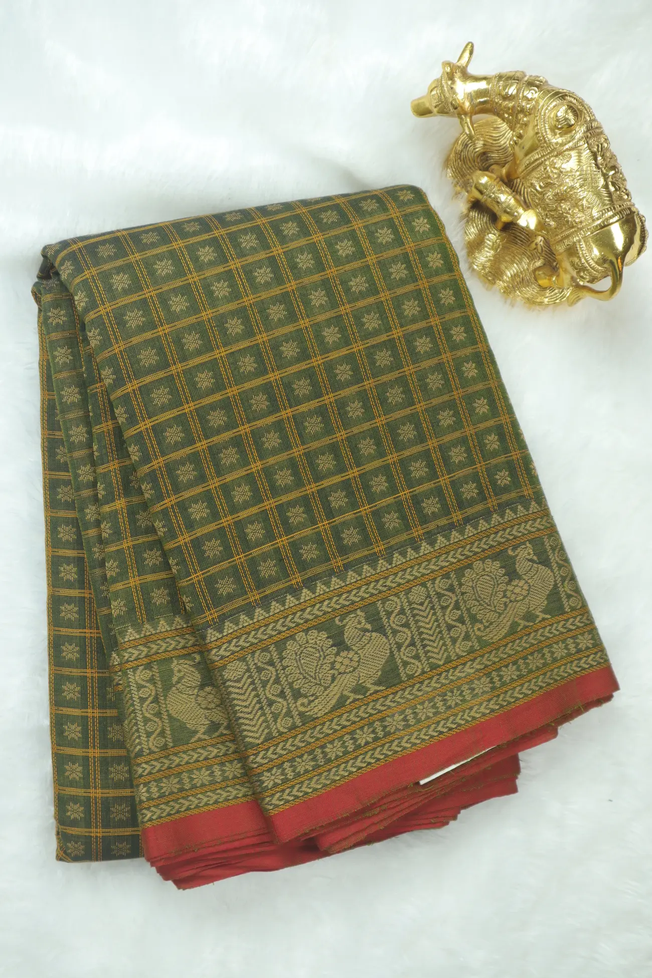 green-twenty-thousand-butta-kanchi-cotton-sarees-uu005294-a