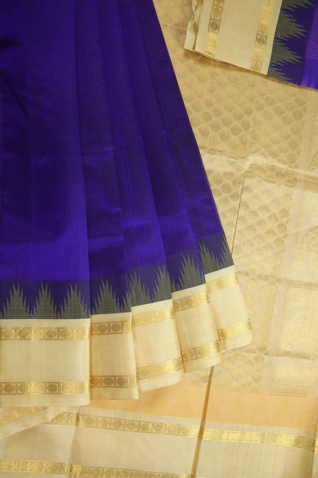 indigo-thalampoo-reku-kanchi-silk-cotton-saree-sc002973-f