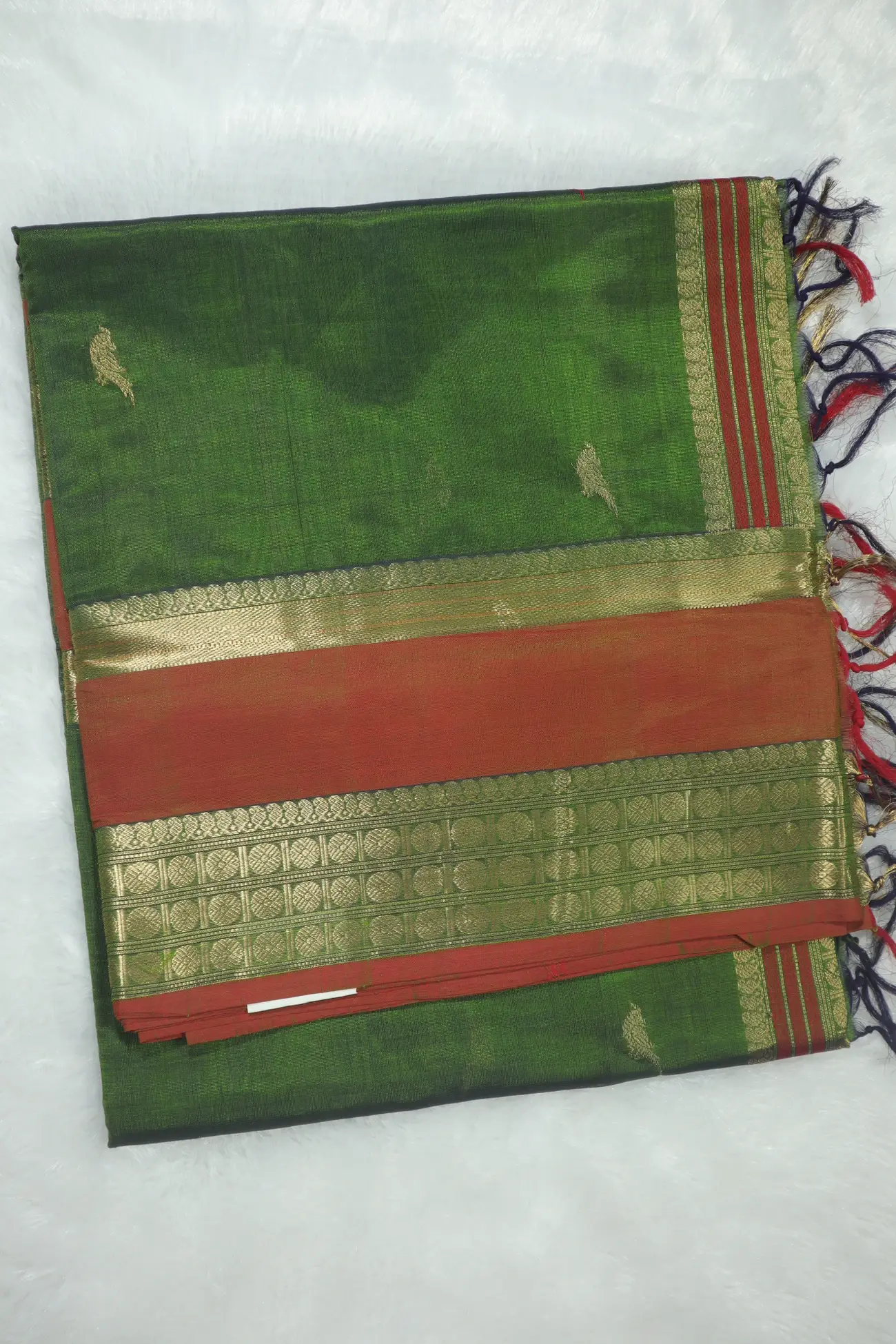 green-ruthratcham-cotton-silk-sarees-sc002566-a