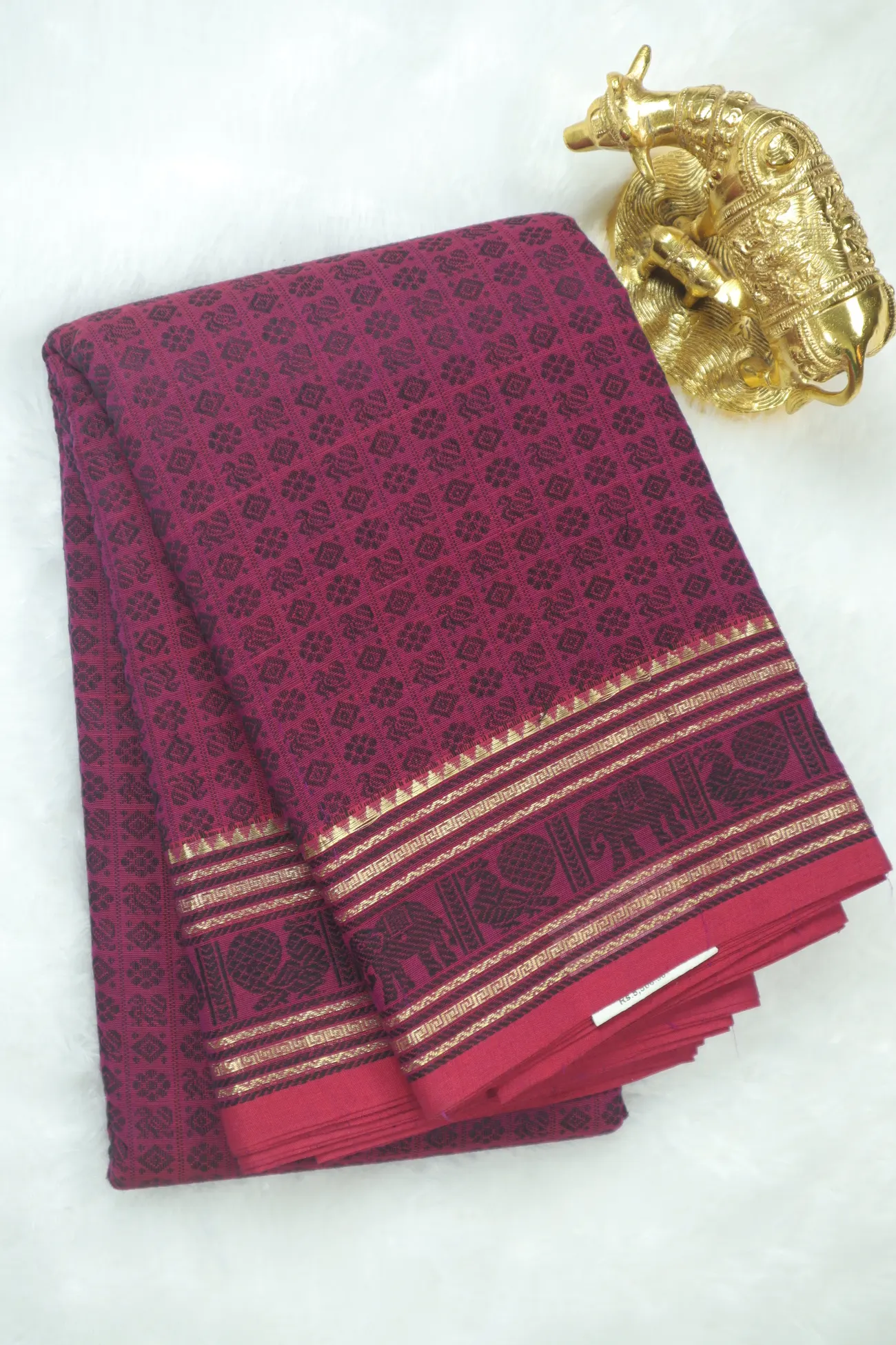 dark-magenta-twenty-thousand-butta-kanchi-cotton-sarees-uu005299-a
