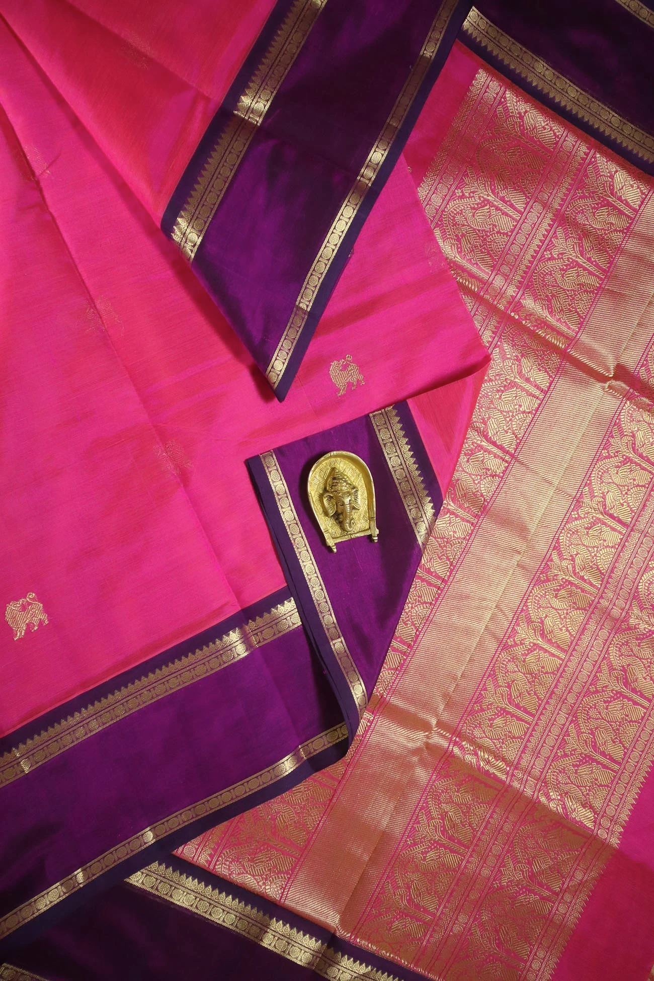 deep-pink-ruthratcham-cotton-silk-sarees-sc002366-d