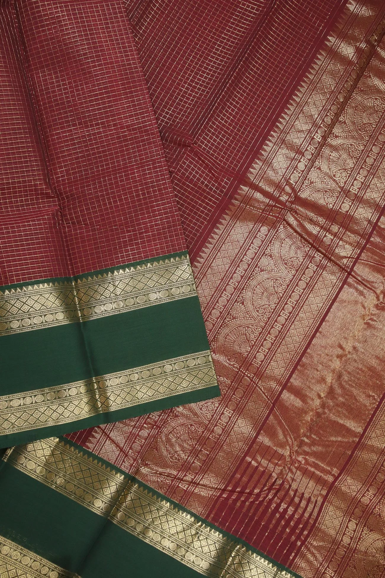 maroon-ruthratcham-kanchi-cotton-sarees-uu005187-g