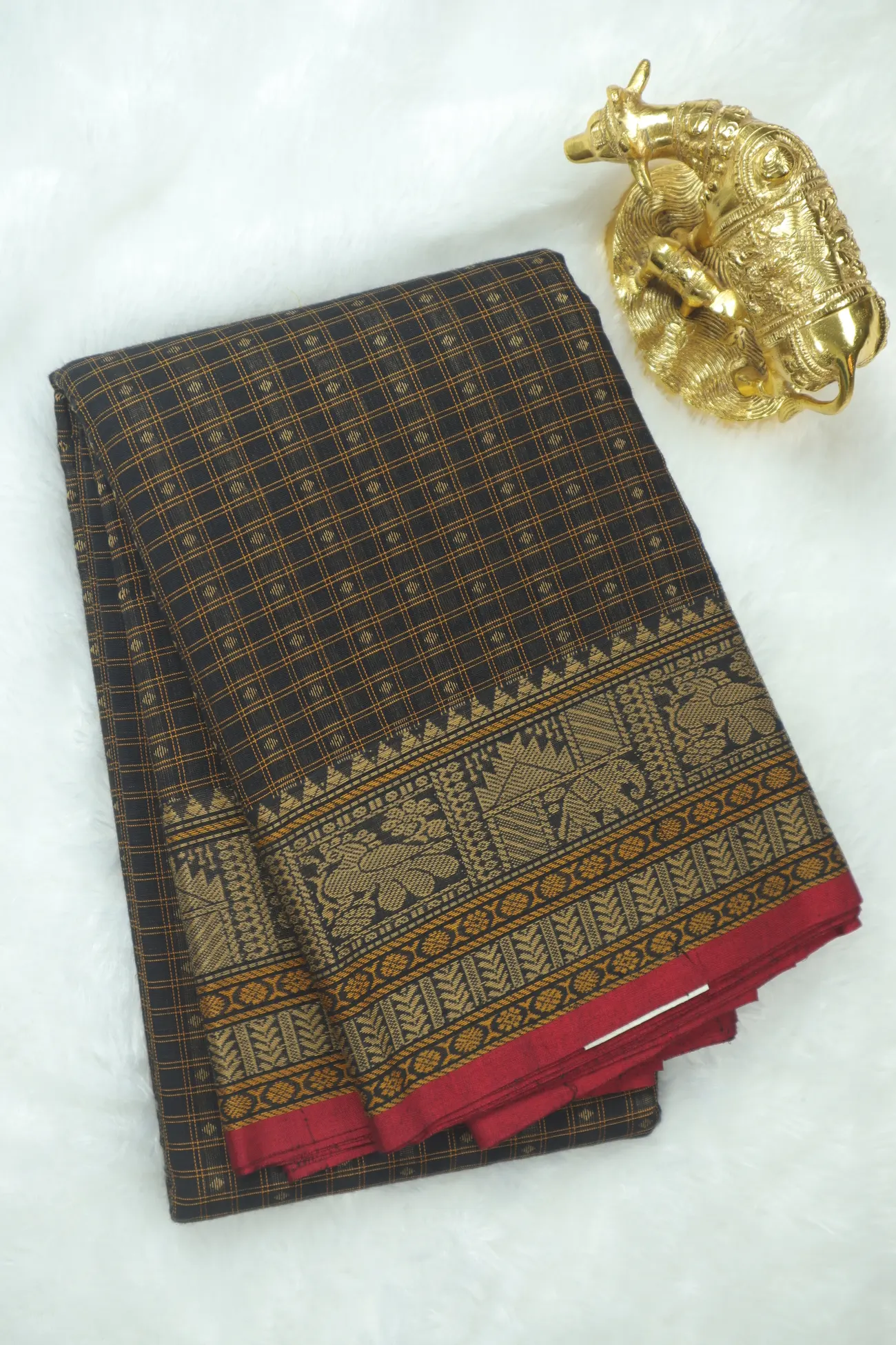 black-twenty-thousand-butta-kanchi-cotton-sarees-uu004802-a