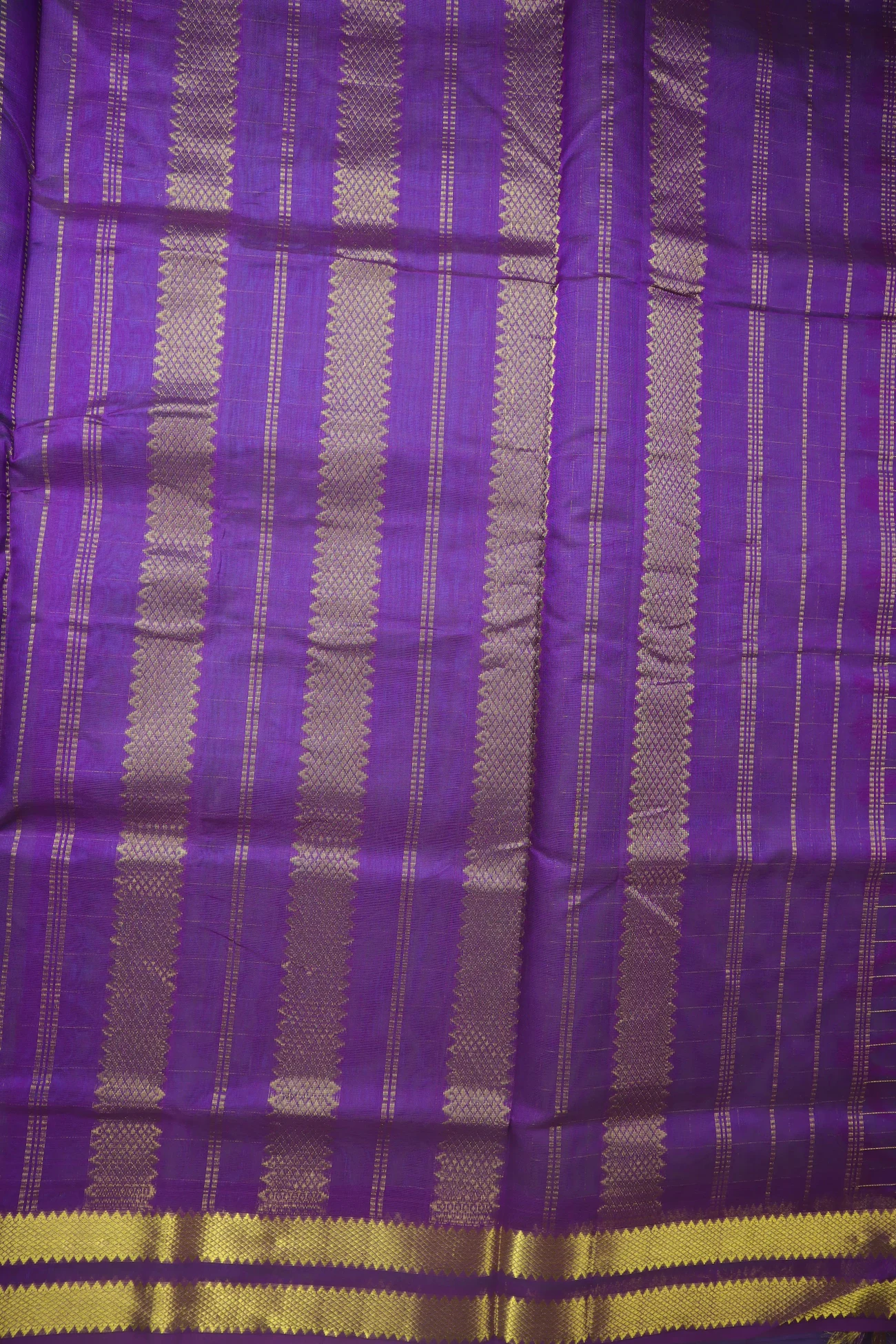 dark-turquoise-checked-cotton-silk-sarees-sc003042-d