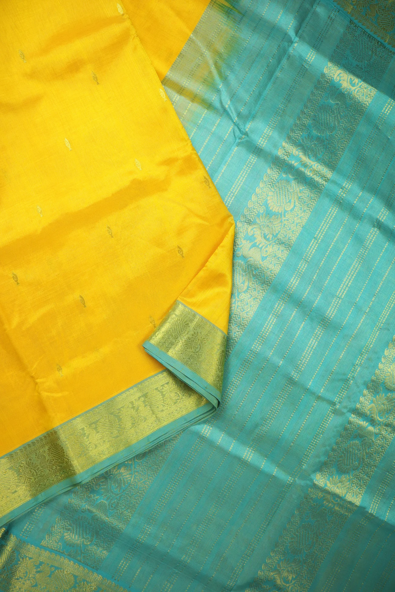 yellow-peacock-cotton-silk-sarees-sc003035-b