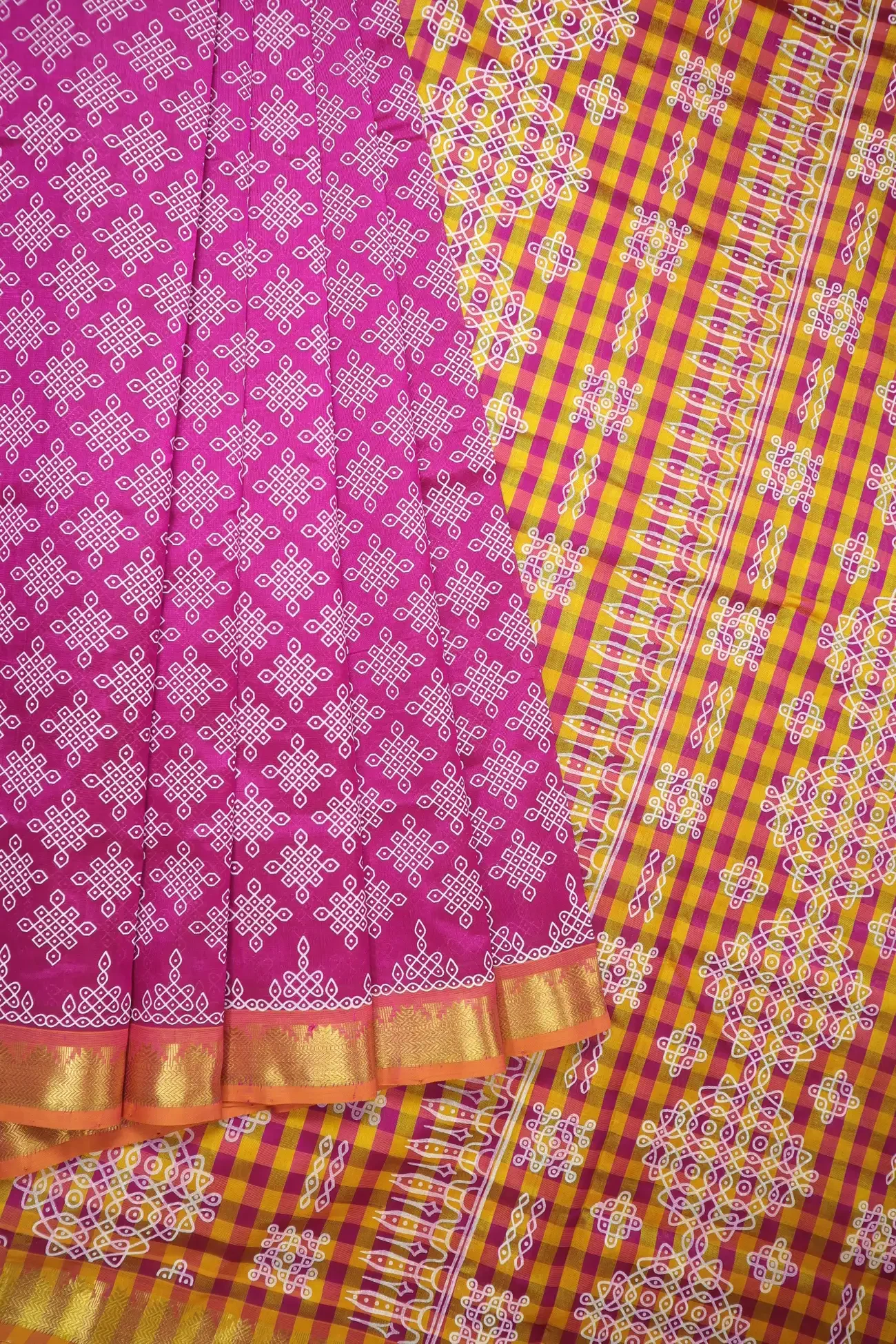 magenta-kolam-kanchi-silk-cotton-saree-sc003020-g