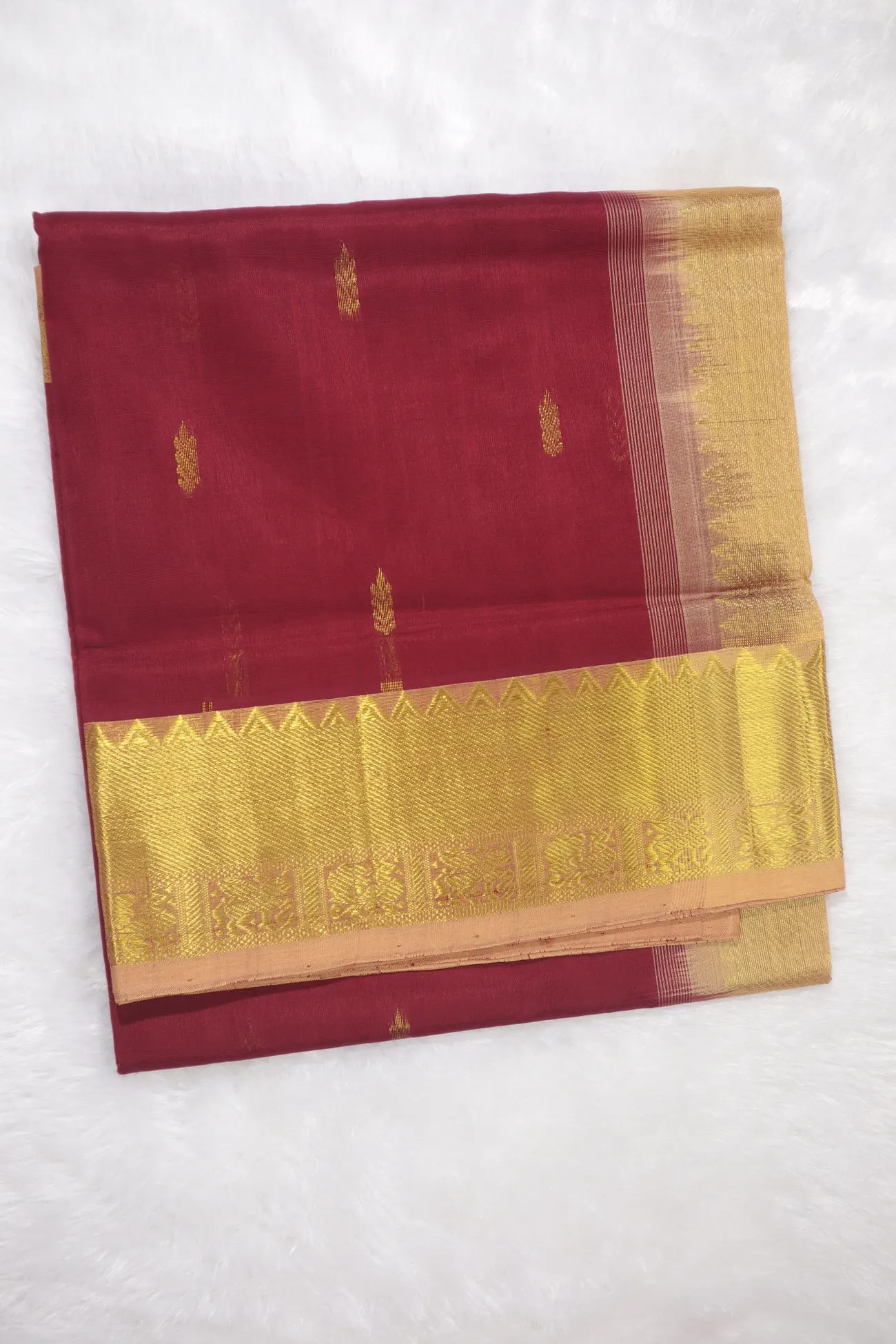 maroon-peacock-cotton-silk-sarees-sc002685-a