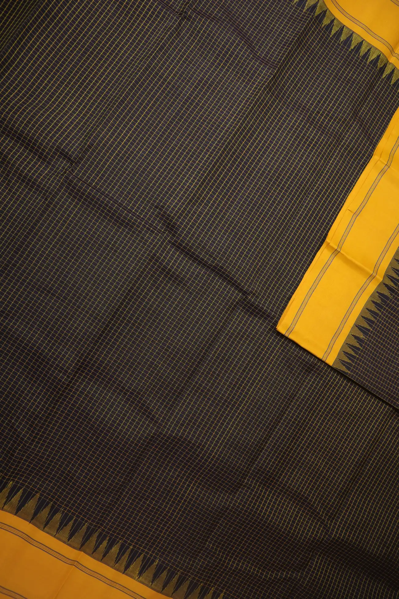navy-checked-gadwal-saree-sb000088-e