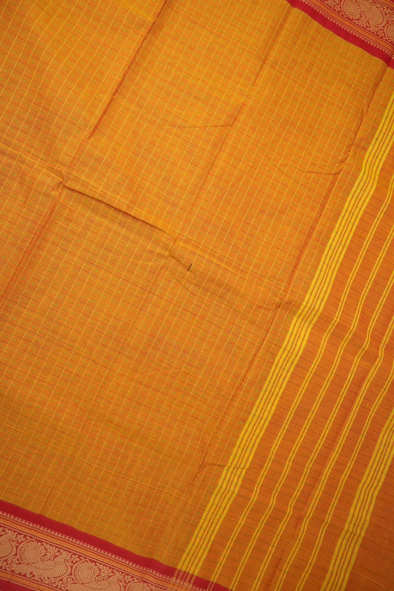 orange-peacock-laksha-deepam-kanchi-cotton-saree-uu005522-d