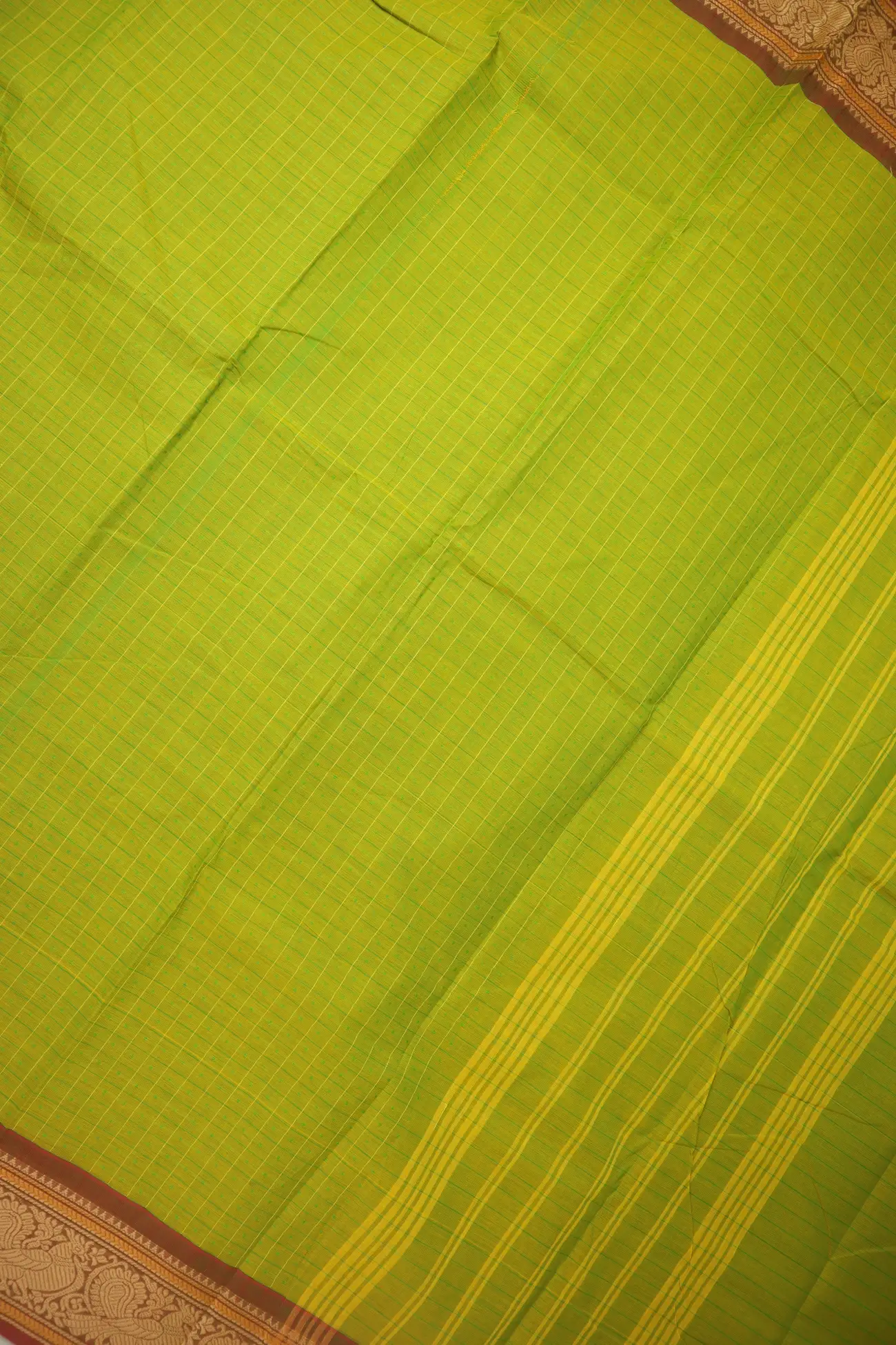 yellow-green-peacock-laksha-deepam-kanchi-cotton-saree-uu005523-d