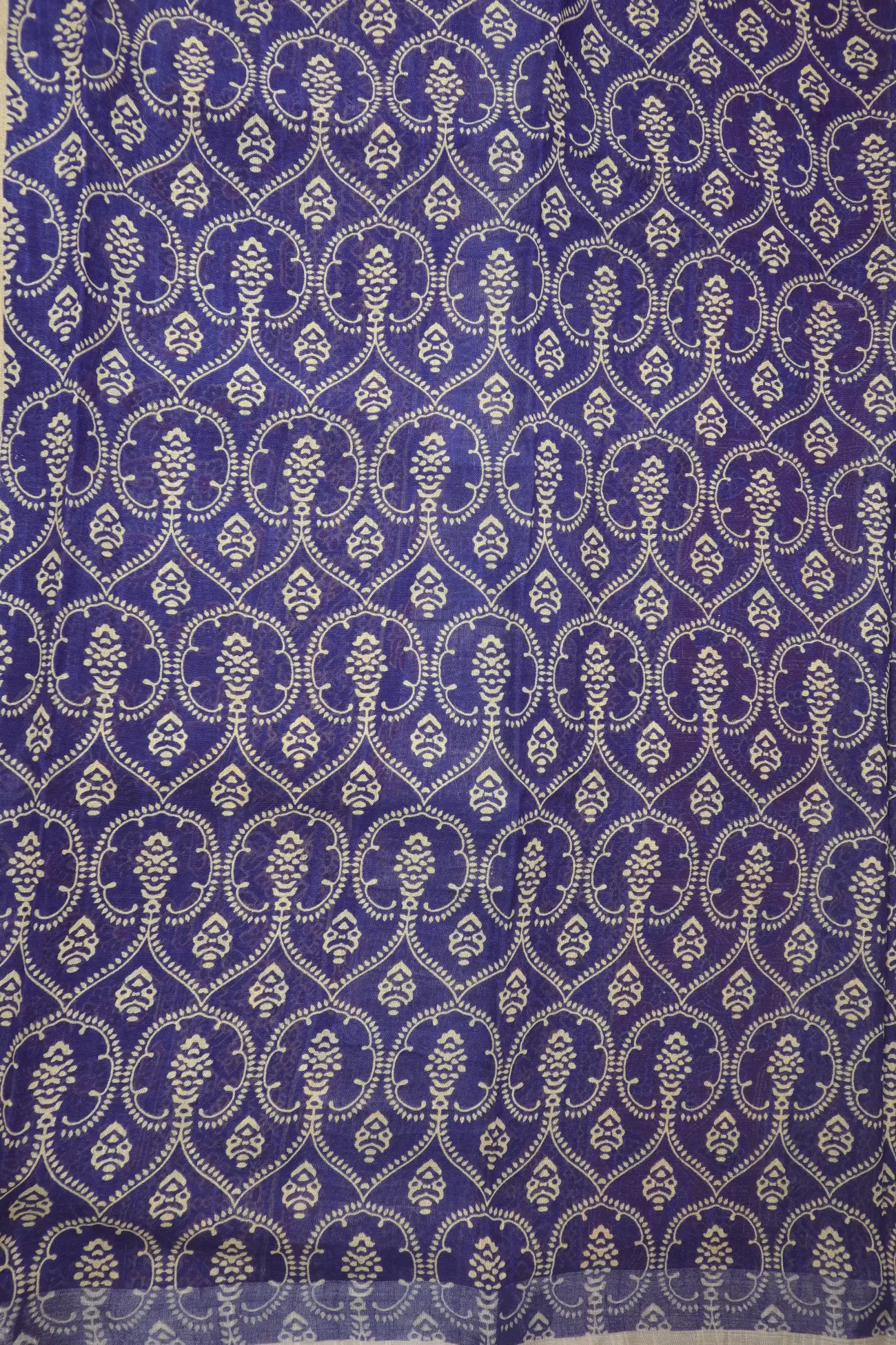 navy-flower-linen-printed-hand-block-printed-saree-lnp000165-d