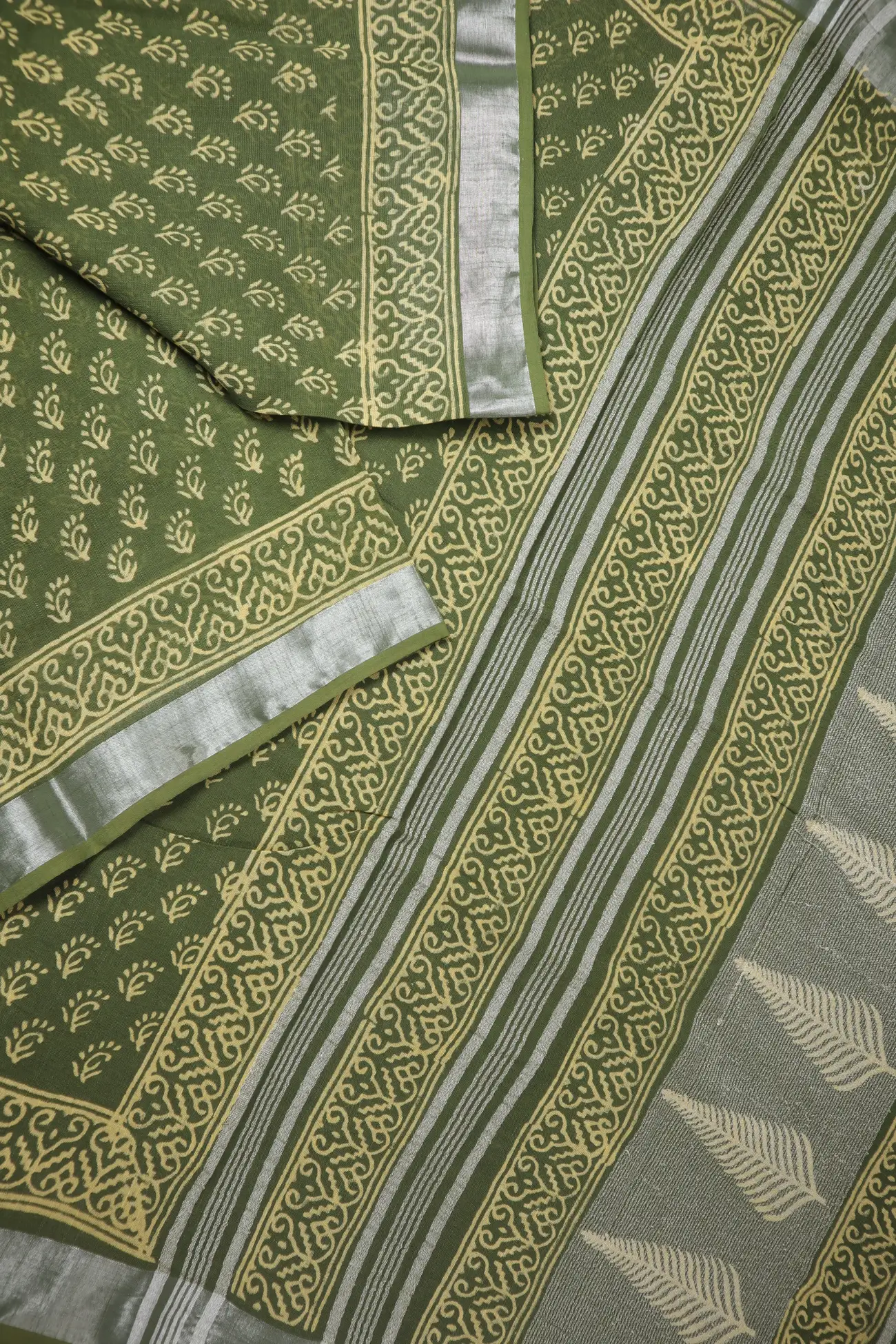 green-mango-linen-printed-hand-block-printed-saree-lnp000170-c