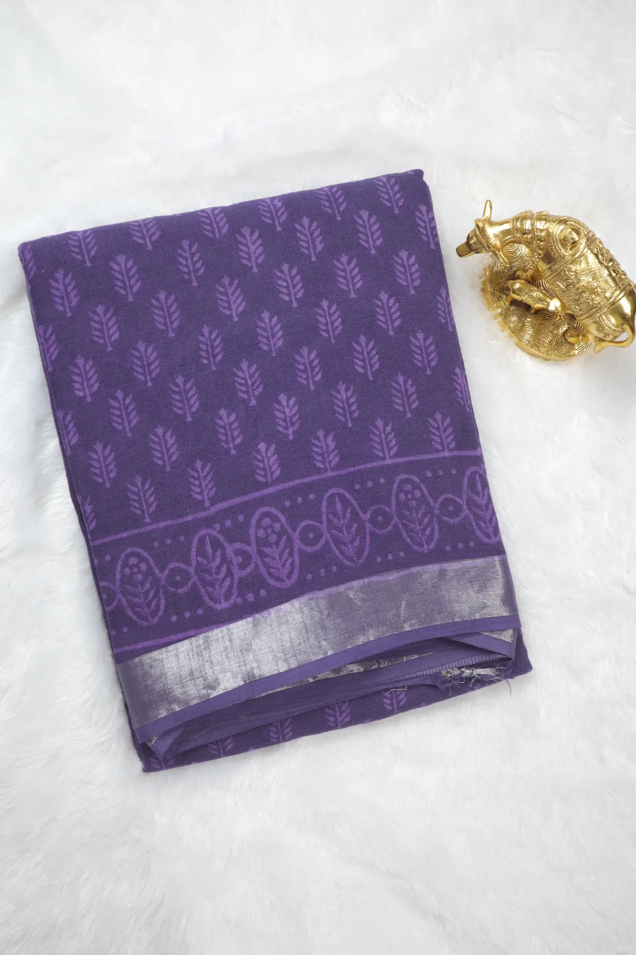 purple-leaf-linen-printed-hand-block-printed-saree-lnp000171-a