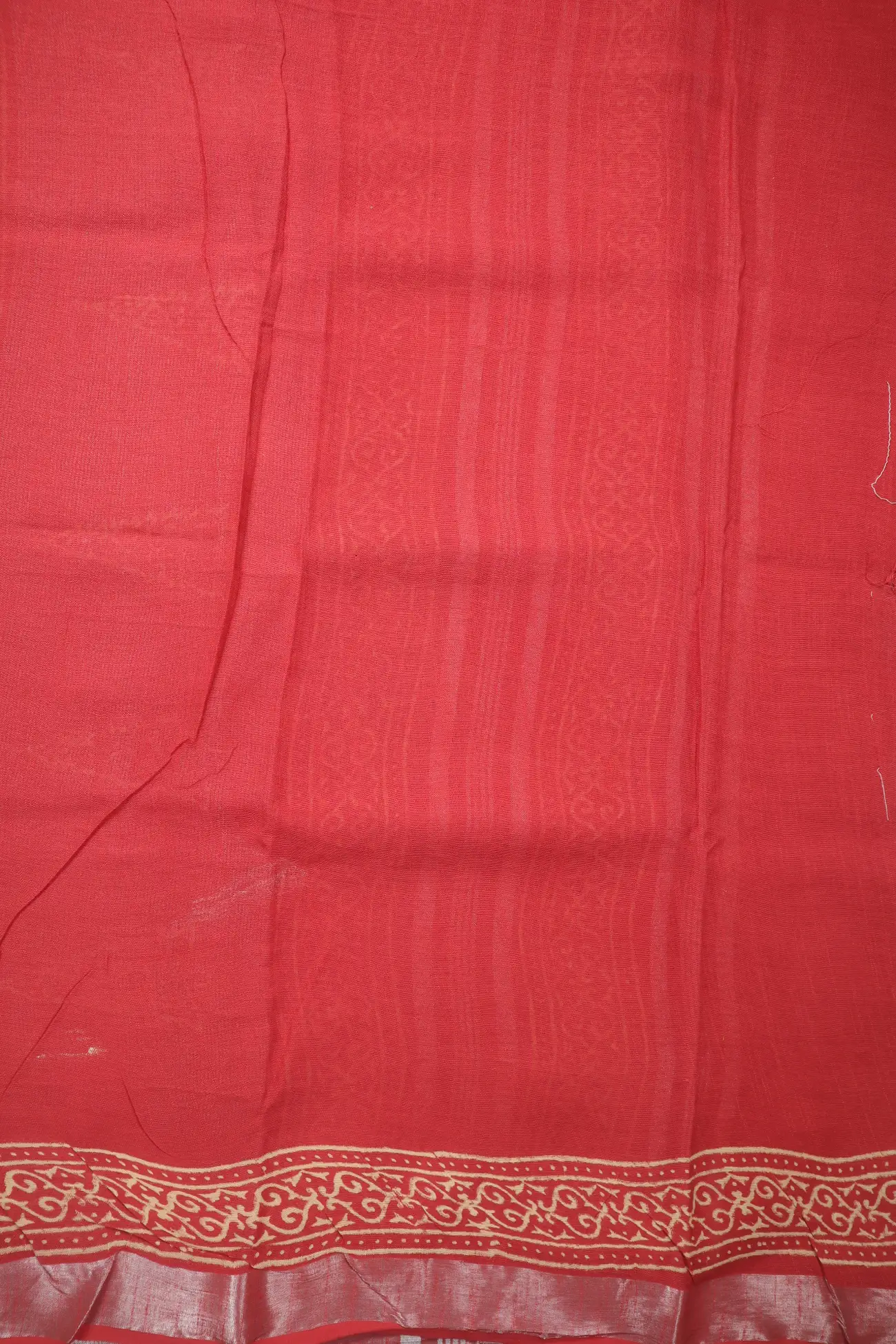salmon-flower-linen-printed-hand-block-printed-saree-lnp000174-d